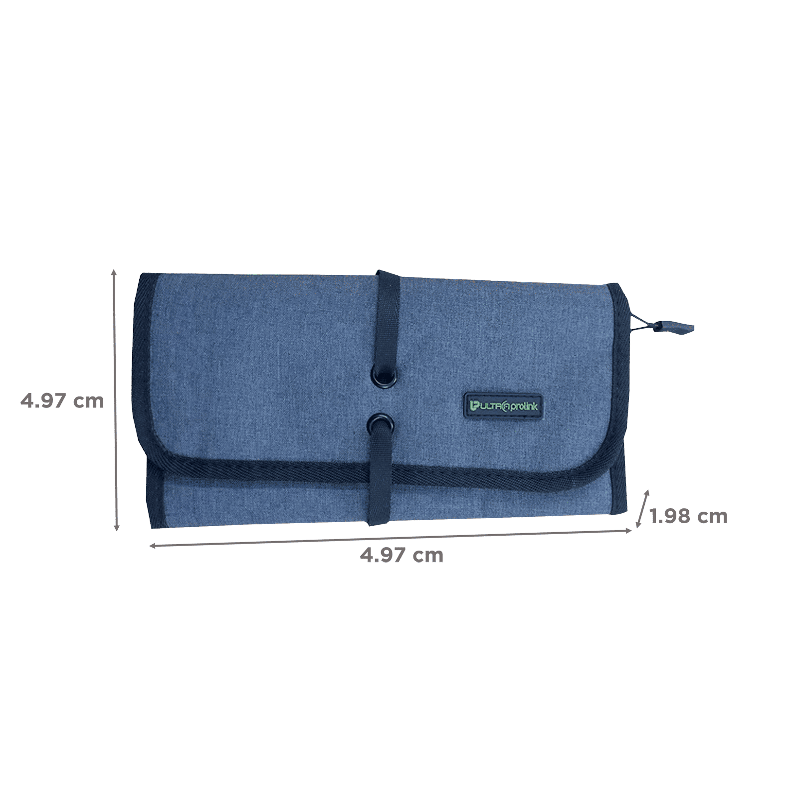 ultraprolink Valet Cable and Power Management Travel Pouch (UM0090, Grey) ultraprolink Valet Cable and Power Management Travel Pouch (UM0090, Grey)_2