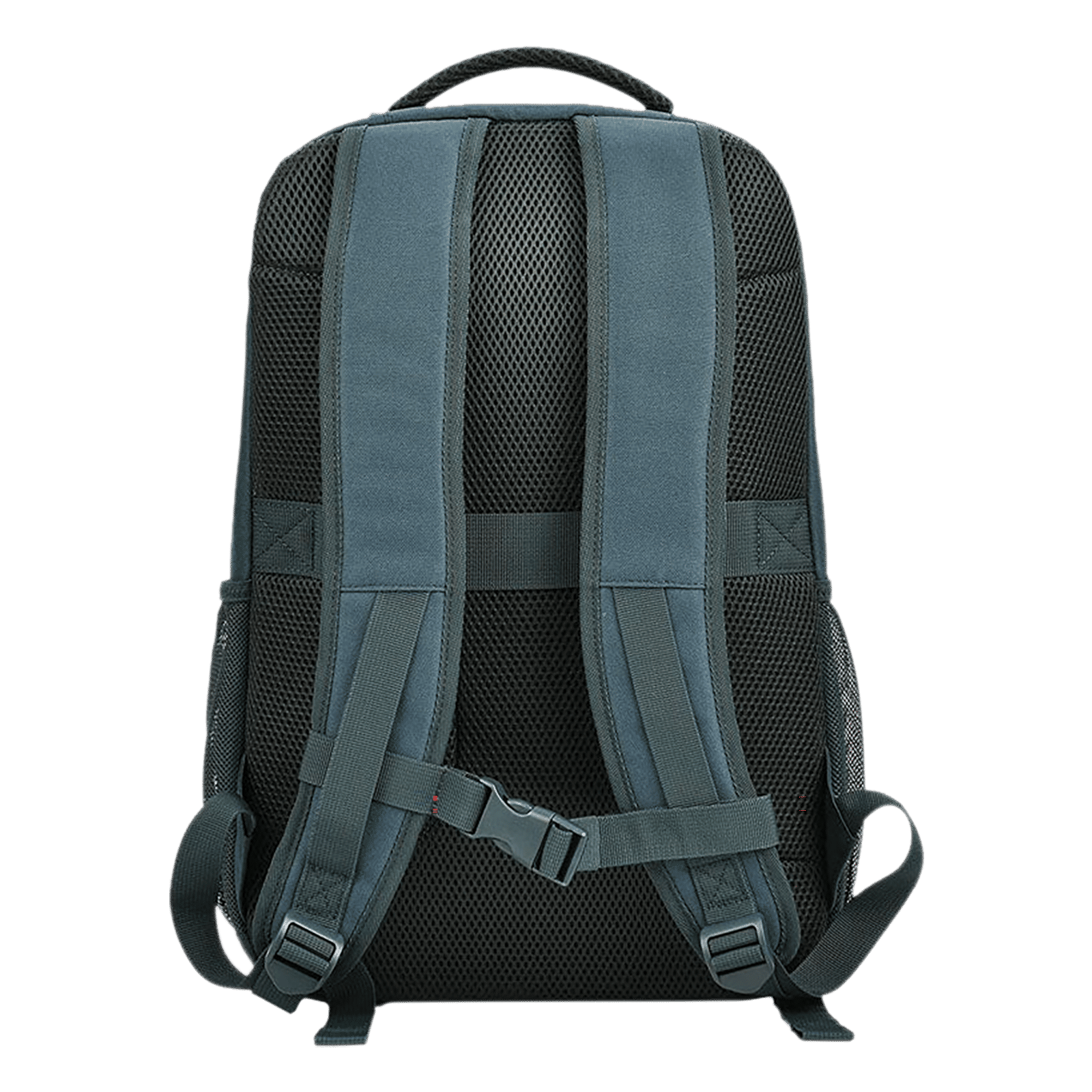 HP 200GRN Air Mesh Laptop Backpack for 15 Inch Laptop (Padded Shoulder Strap, Green Accents and Camoprints)_5