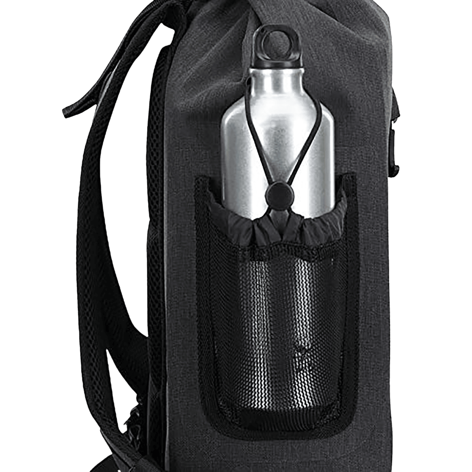 Skybags Protekt Canvas Laptop Backpack (24 L, Waterproof, Grey) Skybags Protekt Canvas Laptop Backpack (24 L, Waterproof, Grey)_8