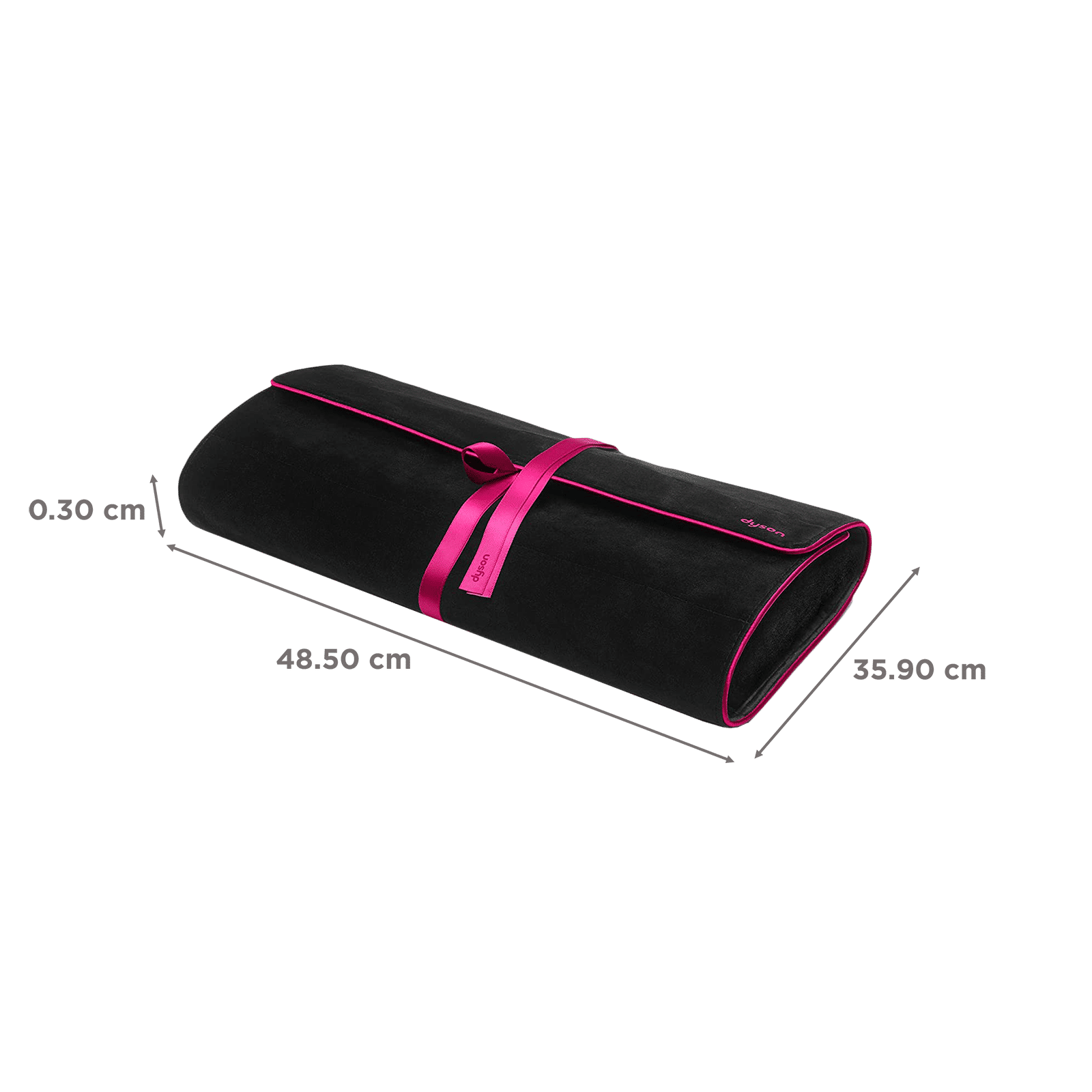 dyson Airwrap Travel Pouch (Heat-Resistant, 97107401, Grey) dyson Airwrap Travel Pouch (Heat-Resistant, 97107401, Grey)_2