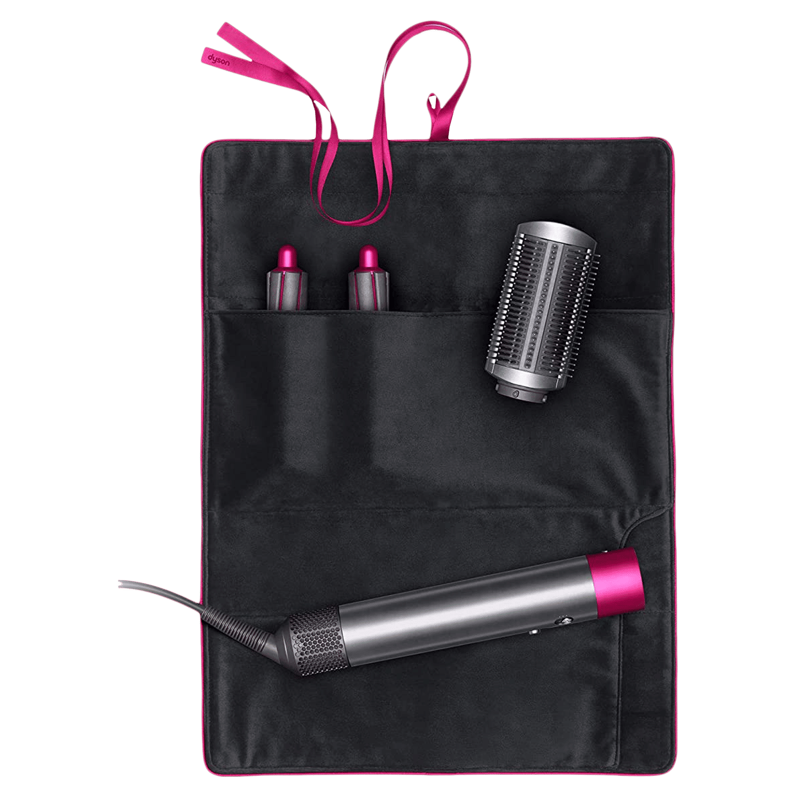 dyson Airwrap Travel Pouch (Heat-Resistant, 97107401, Grey) dyson Airwrap Travel Pouch (Heat-Resistant, 97107401, Grey)_5