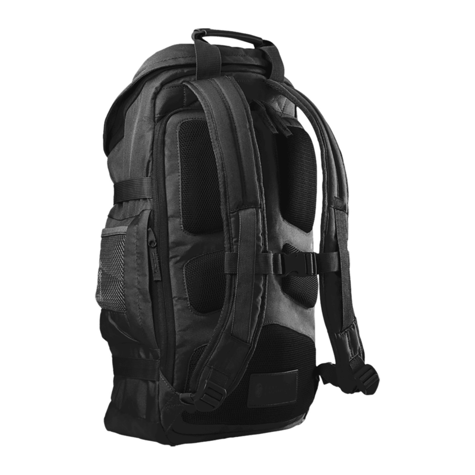 HP Odyssey Nylon Laptop Backpack for 15.6 Inch Laptop (With Protected Robust Padding, Black) HP Odyssey Nylon Laptop Backpack for 15.6 Inch Laptop (With Protected Robust Padding, Black)_11