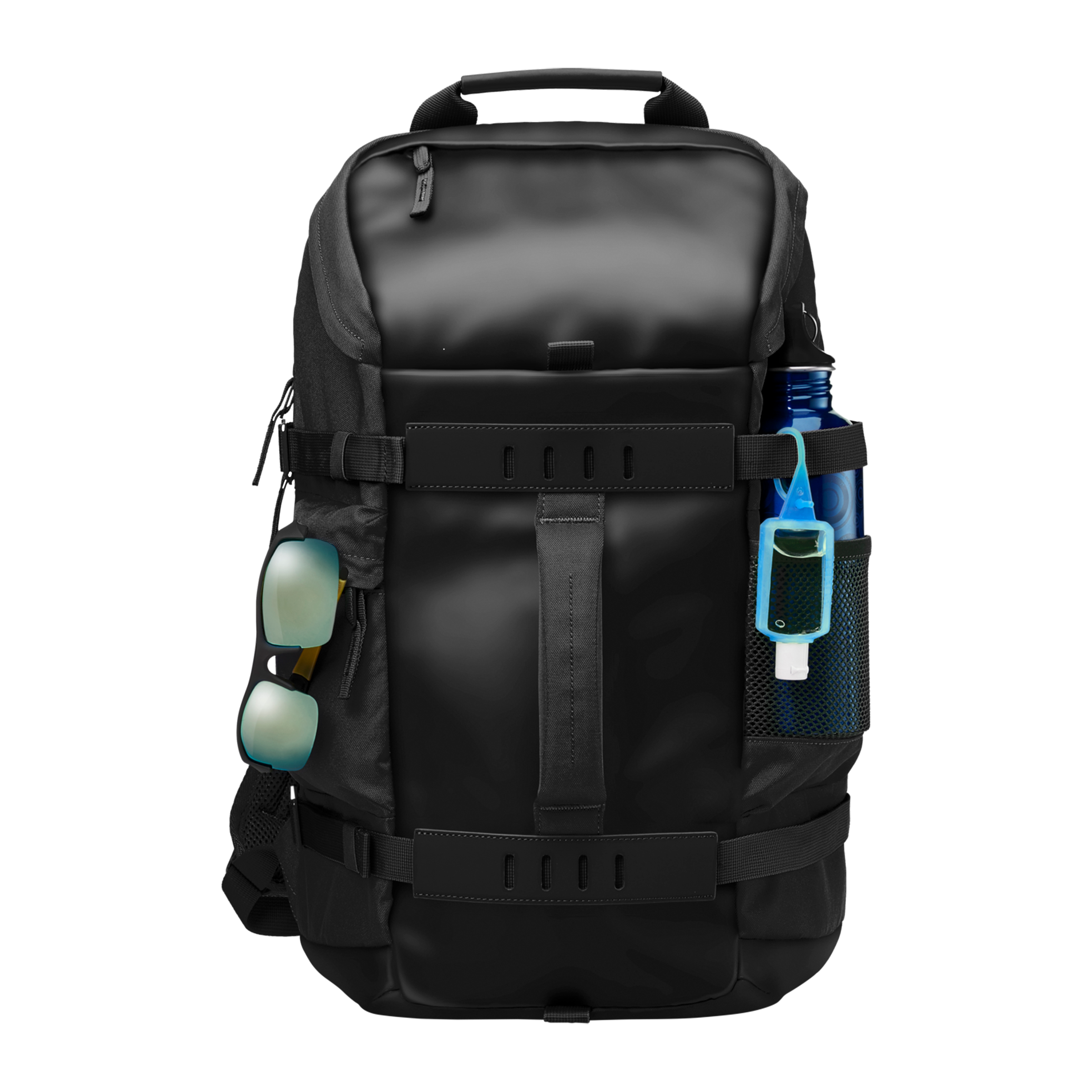 HP Odyssey Nylon Laptop Backpack for 15.6 Inch Laptop (With Protected Robust Padding, Black) HP Odyssey Nylon Laptop Backpack for 15.6 Inch Laptop (With Protected Robust Padding, Black)_1
