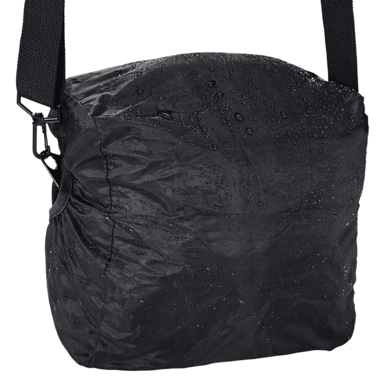 hama Pittsburgh Polyester Camera Shoulder Bag For DSLR ( Adjustable Tripod Holders under the Mesh Pockets , 185010 , Black ) hama Pittsburgh Polyester Camera Shoulder Bag For DSLR ( Adjustable Tripod Holders under the Mesh Pockets , 185010 , Black )_3