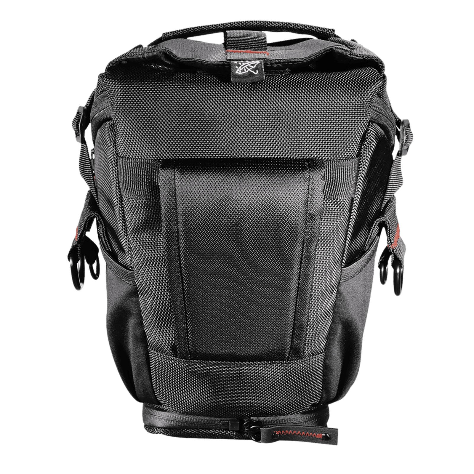 hama Protour Polytex Camera Shoulder Bag For DSLR (Nonslip Coating, 121894, Black) hama Protour Polytex Camera Shoulder Bag For DSLR (Nonslip Coating, 121894, Black)_3