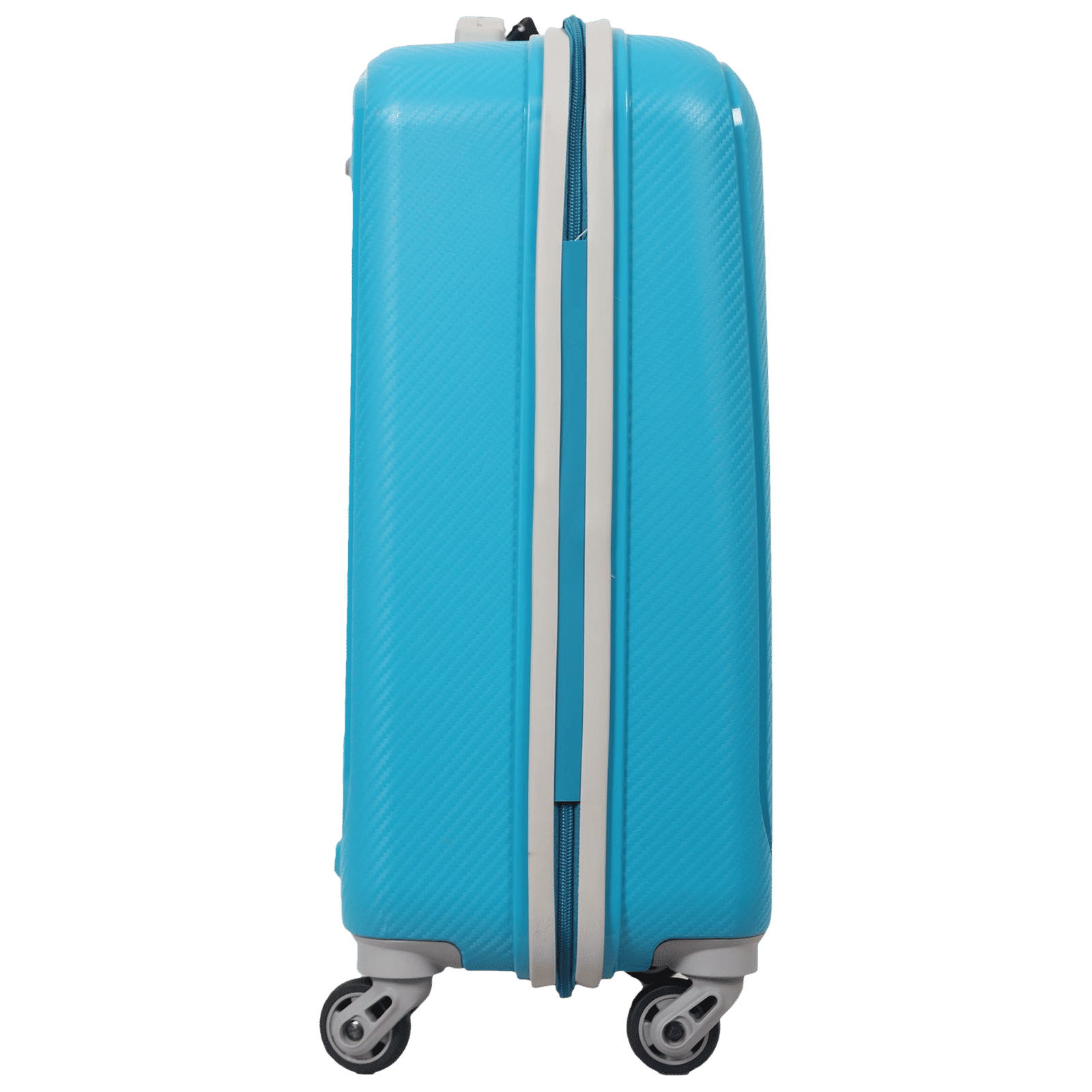 ARISTOCRAT Nitron 55 Litres Polycarbonate Trolley Bag (Number Lock Mechanism, NITRON55TBL, Blue) ARISTOCRAT Nitron 55 Litres Polycarbonate Trolley Bag (Number Lock Mechanism, NITRON55TBL, Blue)_5