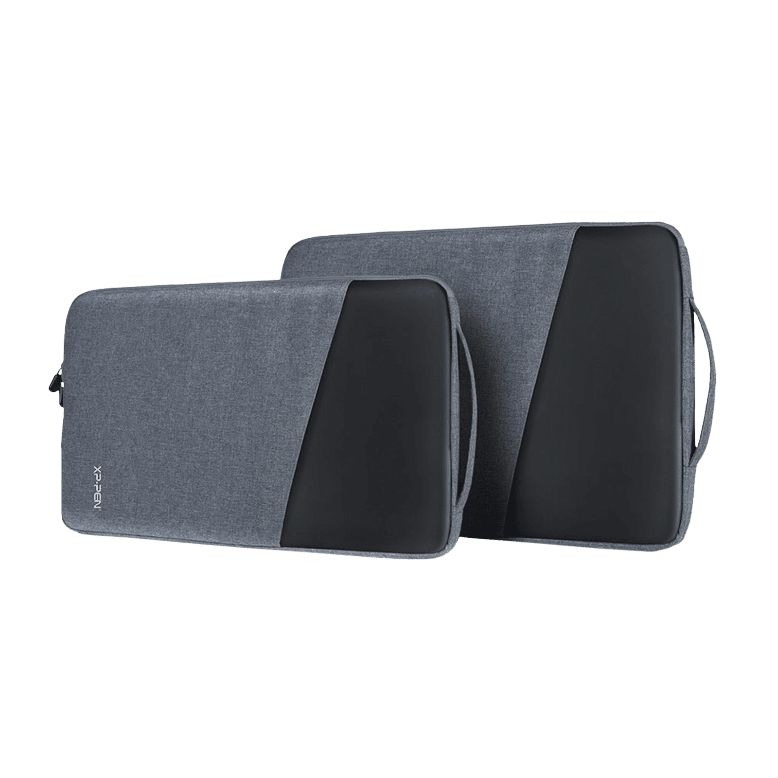 XPPen ACJ03 Polyester Sleeve for 12, 13.3, 15.6, 16 Inch Tablets (Waterproof & Shockproof, Grey)_4