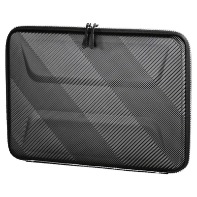 HYPHEN Laptop Sleeve for 14 Inch Laptop (Hard
                      Case, Blue)
