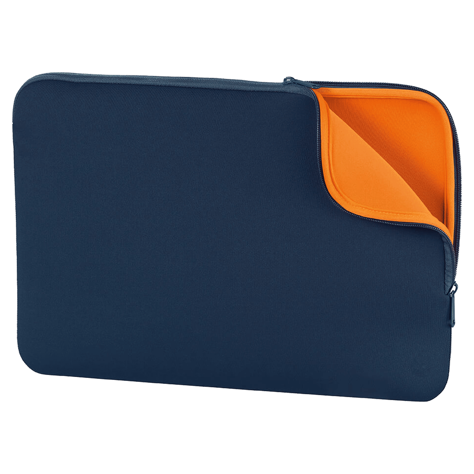 HYPHEN Polyester Laptop Sleeve for 14 Inch Laptop (One Spacious Compartment, Blue) HYPHEN Polyester Laptop Sleeve for 14 Inch Laptop (One Spacious Compartment, Blue)_1