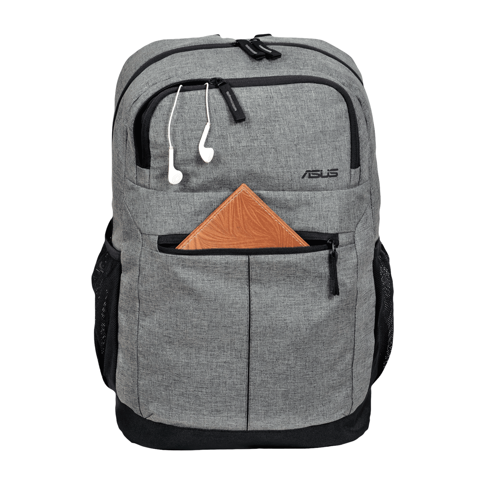 ASUS 90XB08Y0BBP000 Laptop Backpack for 16 Inch Laptop (Mesh Padded Back, Grey) ASUS 90XB08Y0BBP000 Laptop Backpack for 16 Inch Laptop (Mesh Padded Back, Grey)_6