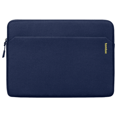 tomtoc Light A18 Recycled Fabric Laptop
                      Sleeve for 14 Inch Laptop (Water Resistant, Dark
                      Blue)