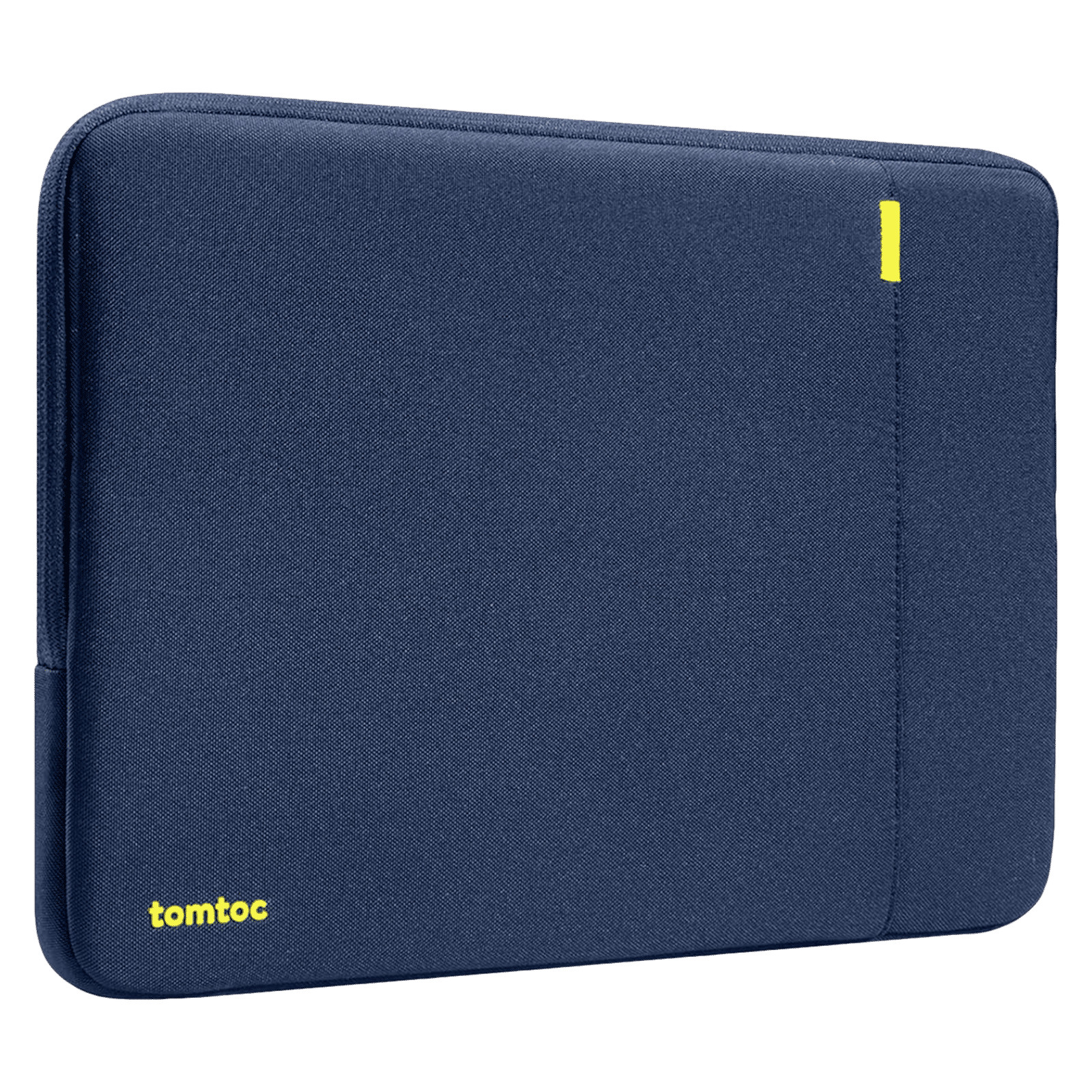tomtoc A13D2B2 Recycled Fabric Laptop Sleeve for 14 Inch Laptop (Water Resistant, Blue) tomtoc A13D2B2 Recycled Fabric Laptop Sleeve for 14 Inch Laptop (Water Resistant, Blue)_1