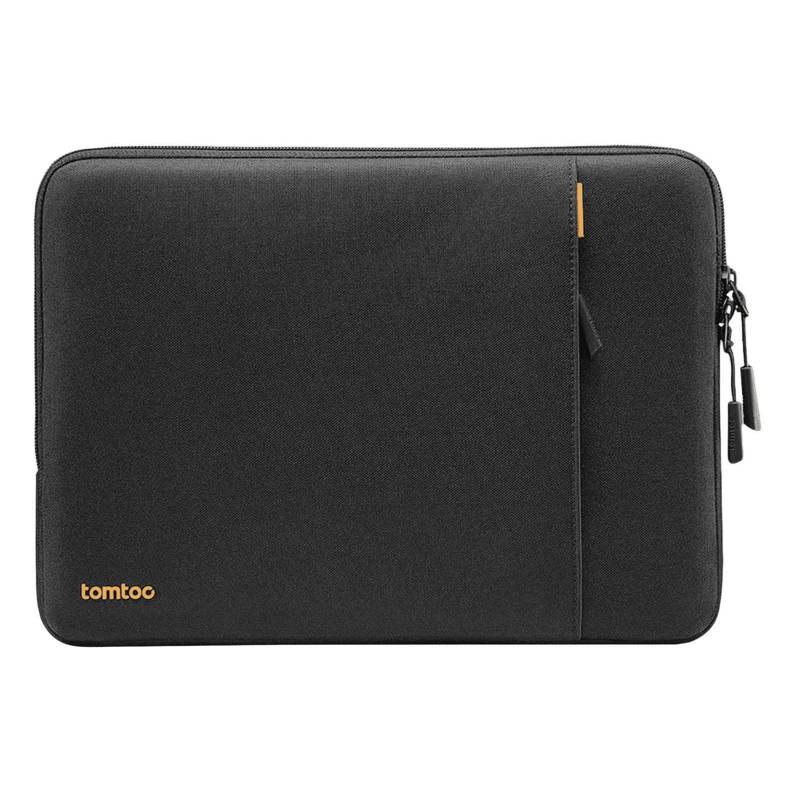 tomtoc Defender A13 Recycled Polyester Laptop Sleeve for 16 Inch Laptop (Military Grade Protection, Black)_1
