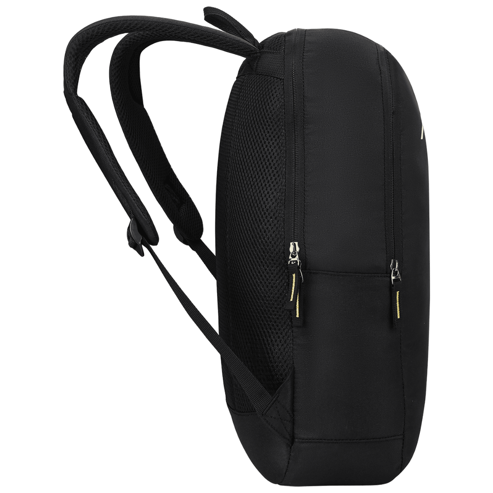 ARISTOCRAT NOVA 500D Fabric Laptop Backpack for 14 Inch Laptop (15 L, Premium Interior Lining, Black) ARISTOCRAT NOVA 500D Fabric Laptop Backpack for 14 Inch Laptop (15 L, Premium Interior Lining, Black)_13