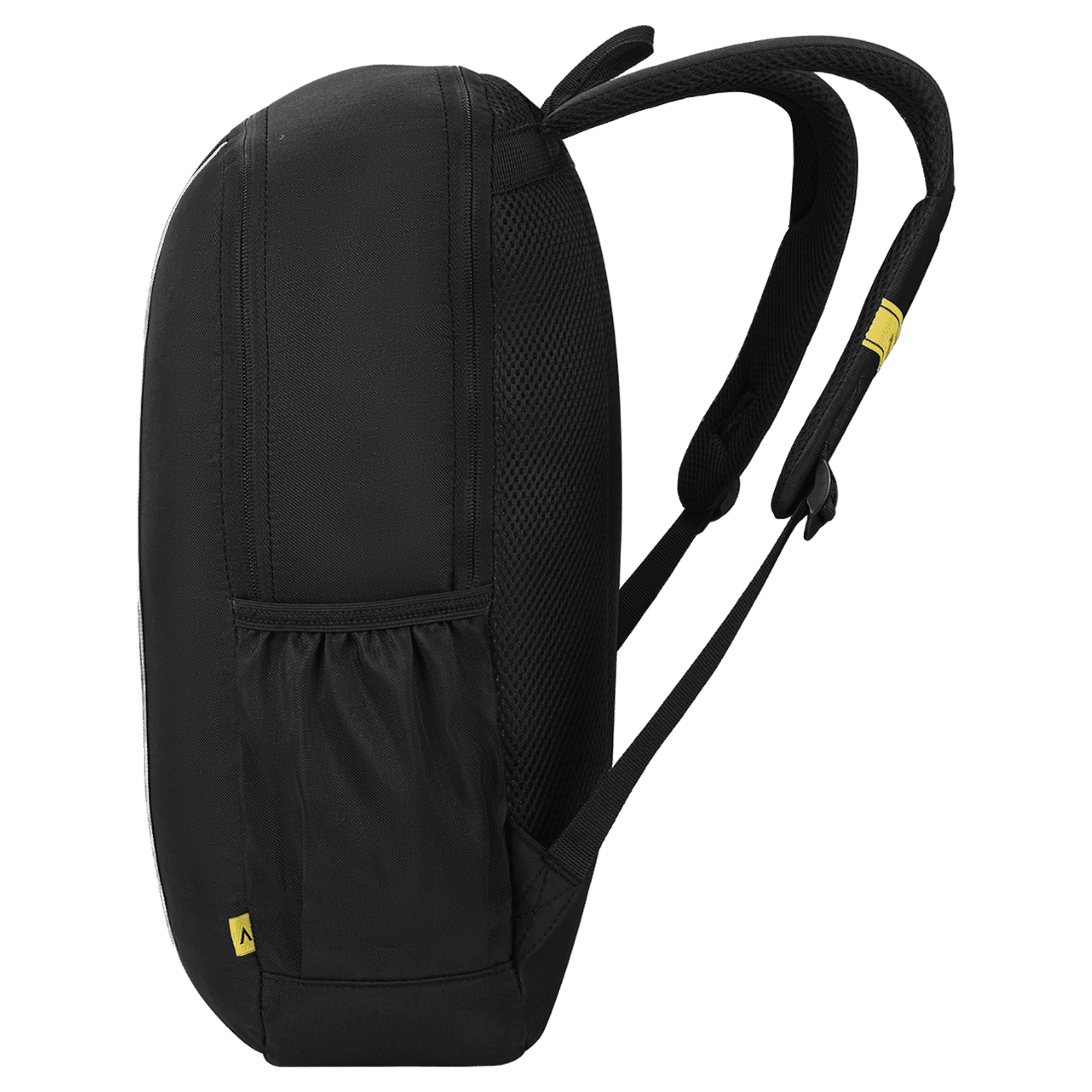 ARISTOCRAT NOVA 500D Fabric Laptop Backpack for 14 Inch Laptop (15 L, Premium Interior Lining, Black) ARISTOCRAT NOVA 500D Fabric Laptop Backpack for 14 Inch Laptop (15 L, Premium Interior Lining, Black)_6