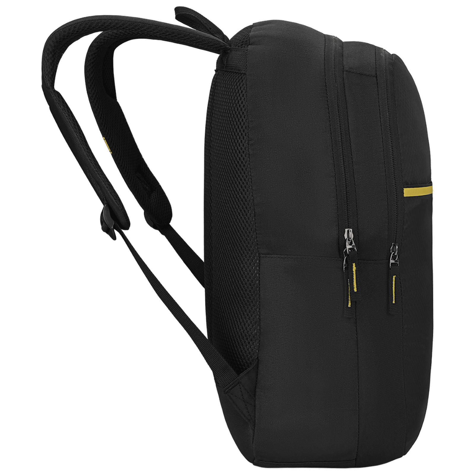 ARISTOCRAT LUMINA 500D PU Laptop Backpack for 14 Inch Laptop (Spacious Compartment, Black) ARISTOCRAT LUMINA 500D PU Laptop Backpack for 14 Inch Laptop (Spacious Compartment, Black)_7