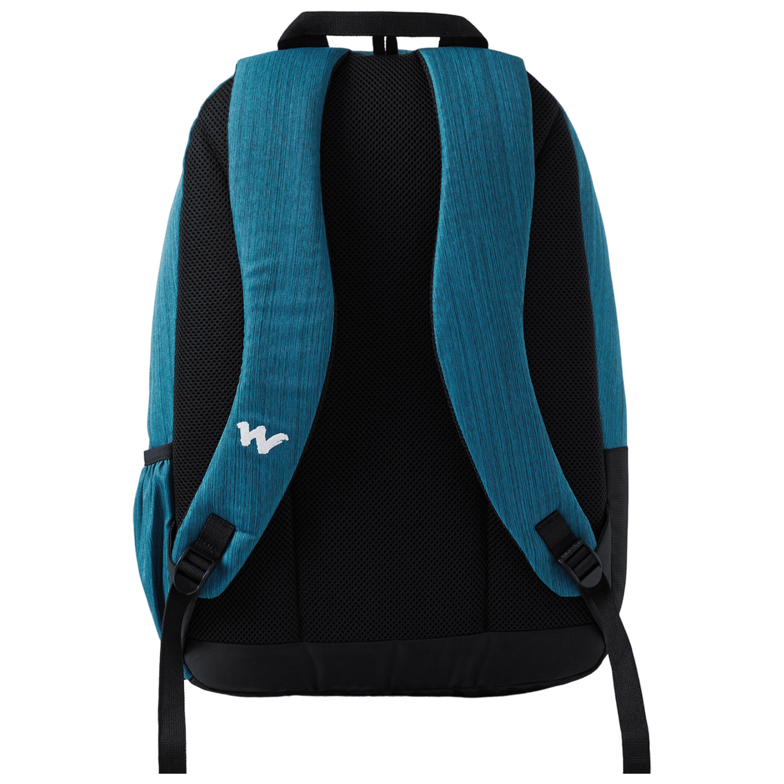 WILDCRAFT Casper 2 Polyester Laptop Backpack for 14.5 Inch Laptop (Water Resistant, Blue)_3