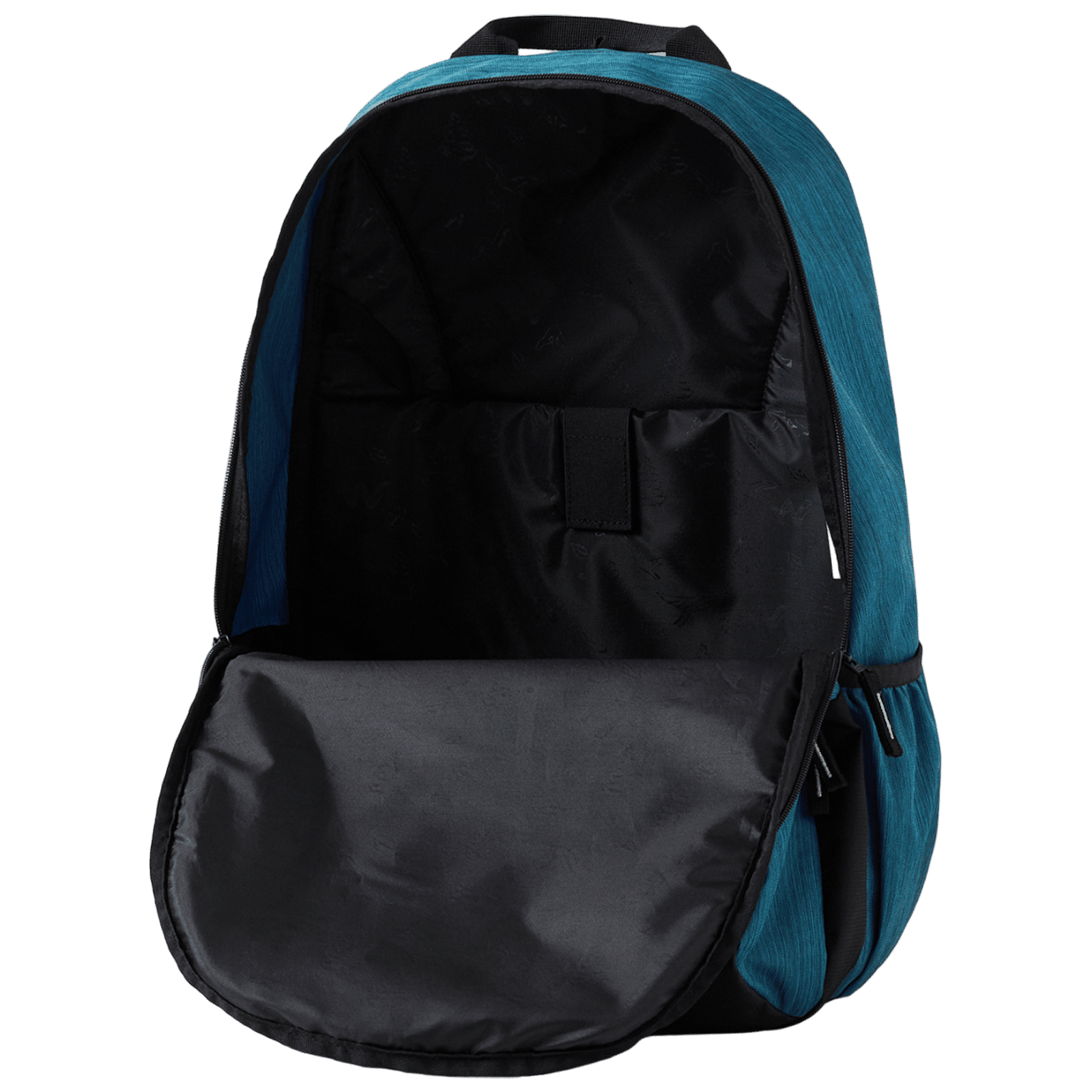 WILDCRAFT Casper 2 Polyester Laptop Backpack for 14.5 Inch Laptop (Water Resistant, Blue)_5