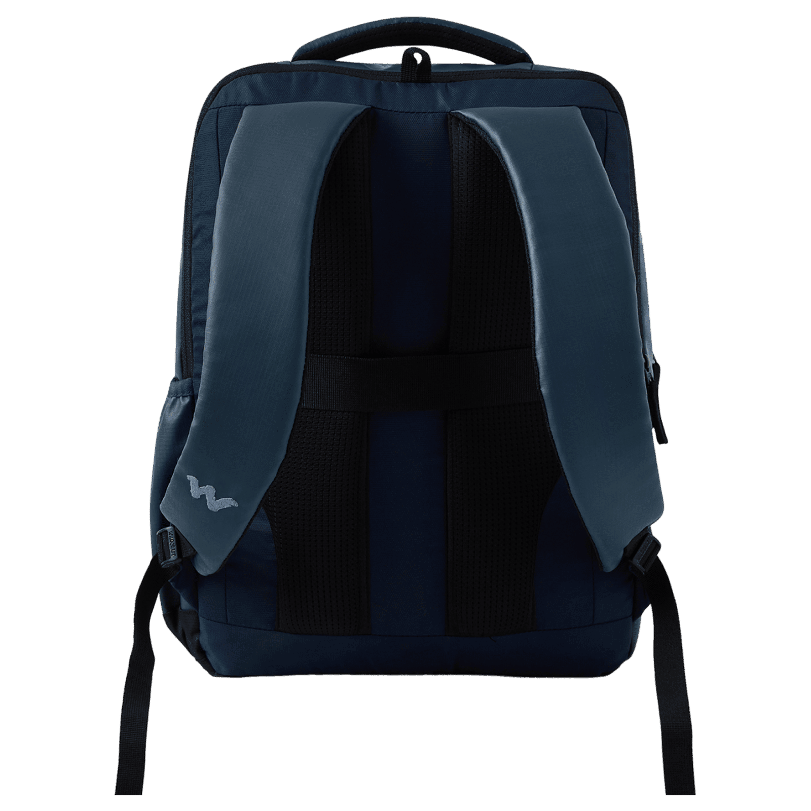 WILDCRAFT Casper Pro 1 Nylon Laptop Backpack for 14.5 Inch Laptop (Water Resistant, Blue) WILDCRAFT Casper Pro 1 Nylon Laptop Backpack for 14.5 Inch Laptop (Water Resistant, Blue)_3