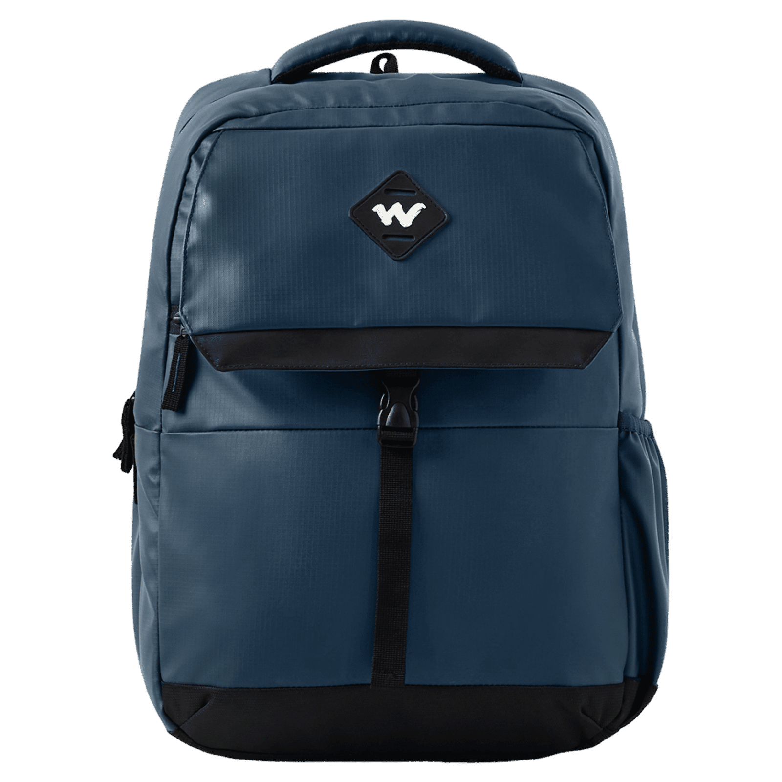 WILDCRAFT Casper Pro 1 Nylon Laptop Backpack for 14.5 Inch Laptop (Water Resistant, Blue) WILDCRAFT Casper Pro 1 Nylon Laptop Backpack for 14.5 Inch Laptop (Water Resistant, Blue)_1