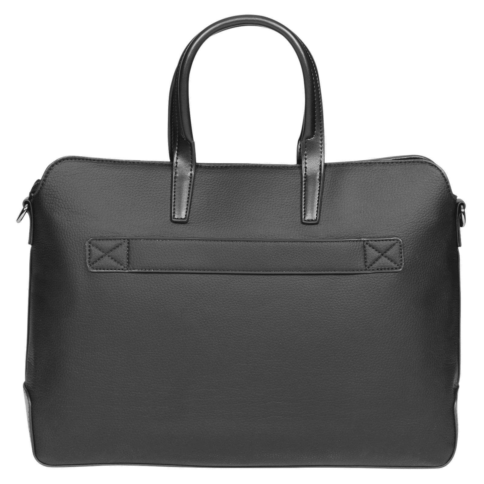 BESTTO PU Leather Laptop Messenger Bag for 16 Inch Laptop (13.8 L, Adjustable Shoulder Strap, Black) BESTTO PU Leather Laptop Messenger Bag for 16 Inch Laptop (13.8 L, Adjustable Shoulder Strap, Black)_4