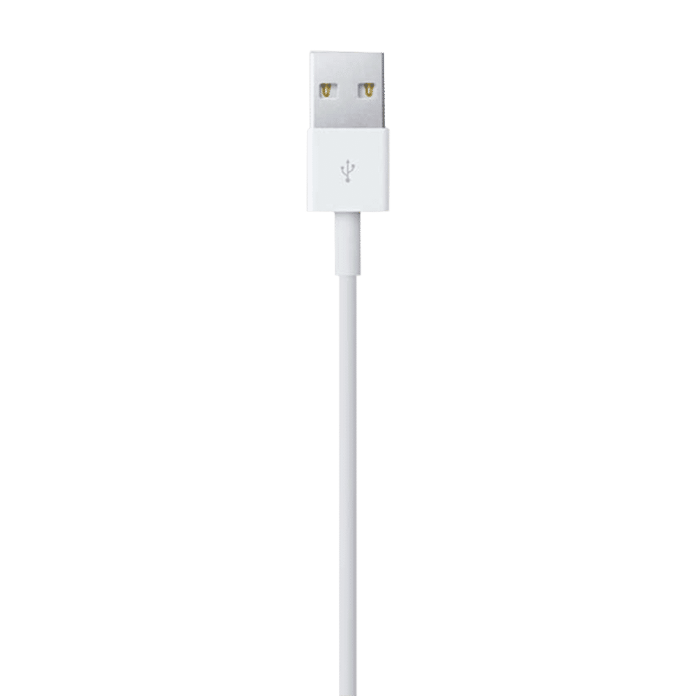 Apple Type A to Lightning 3.3 Feet (1M) Cable (Sync and Charge, White) Apple Type A to Lightning 3.3 Feet (1M) Cable (Sync and Charge, White)_4