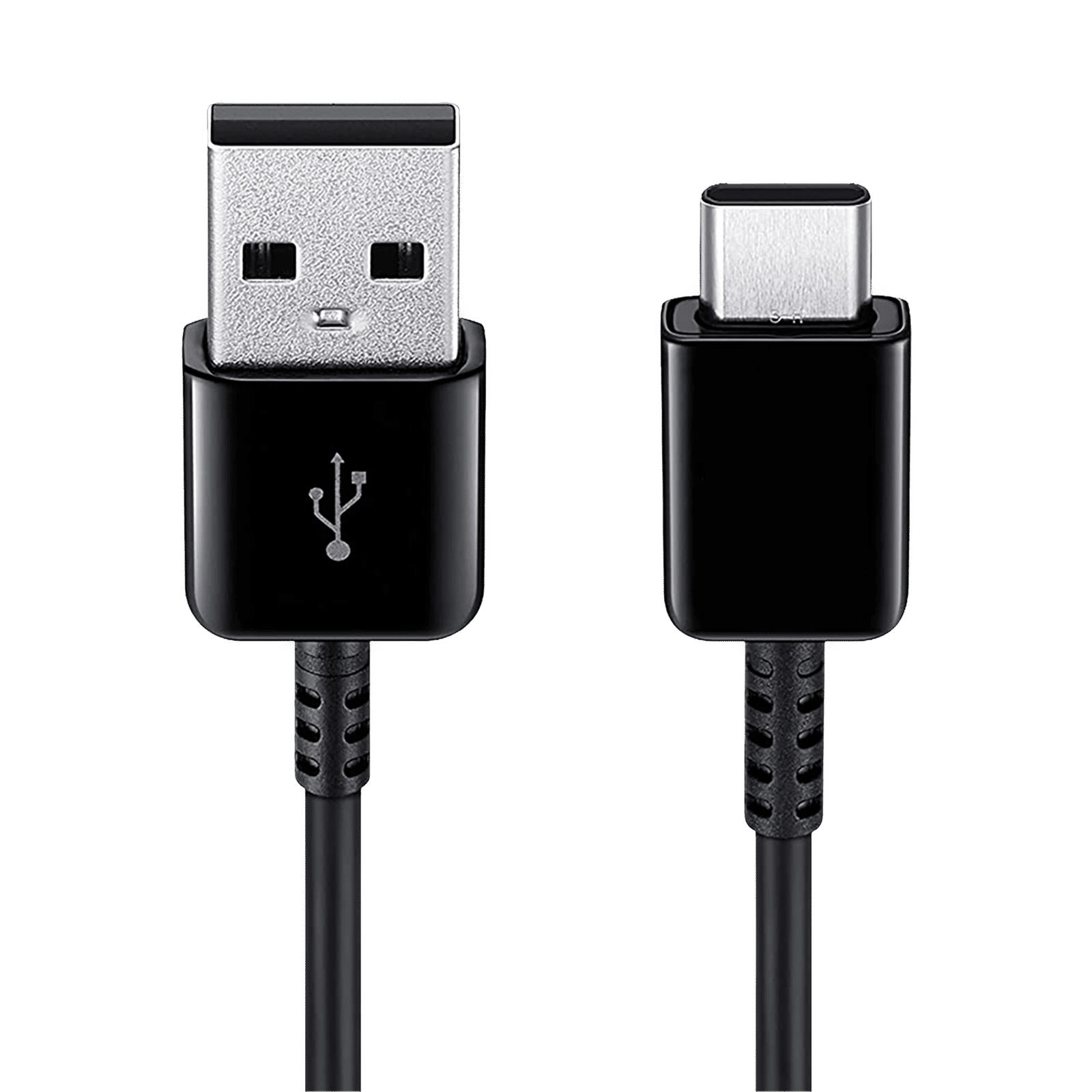 SAMSUNG Type A to Type C 5 Feet (1.5M) Cable (Multiple Device Compatibility, Black)_3