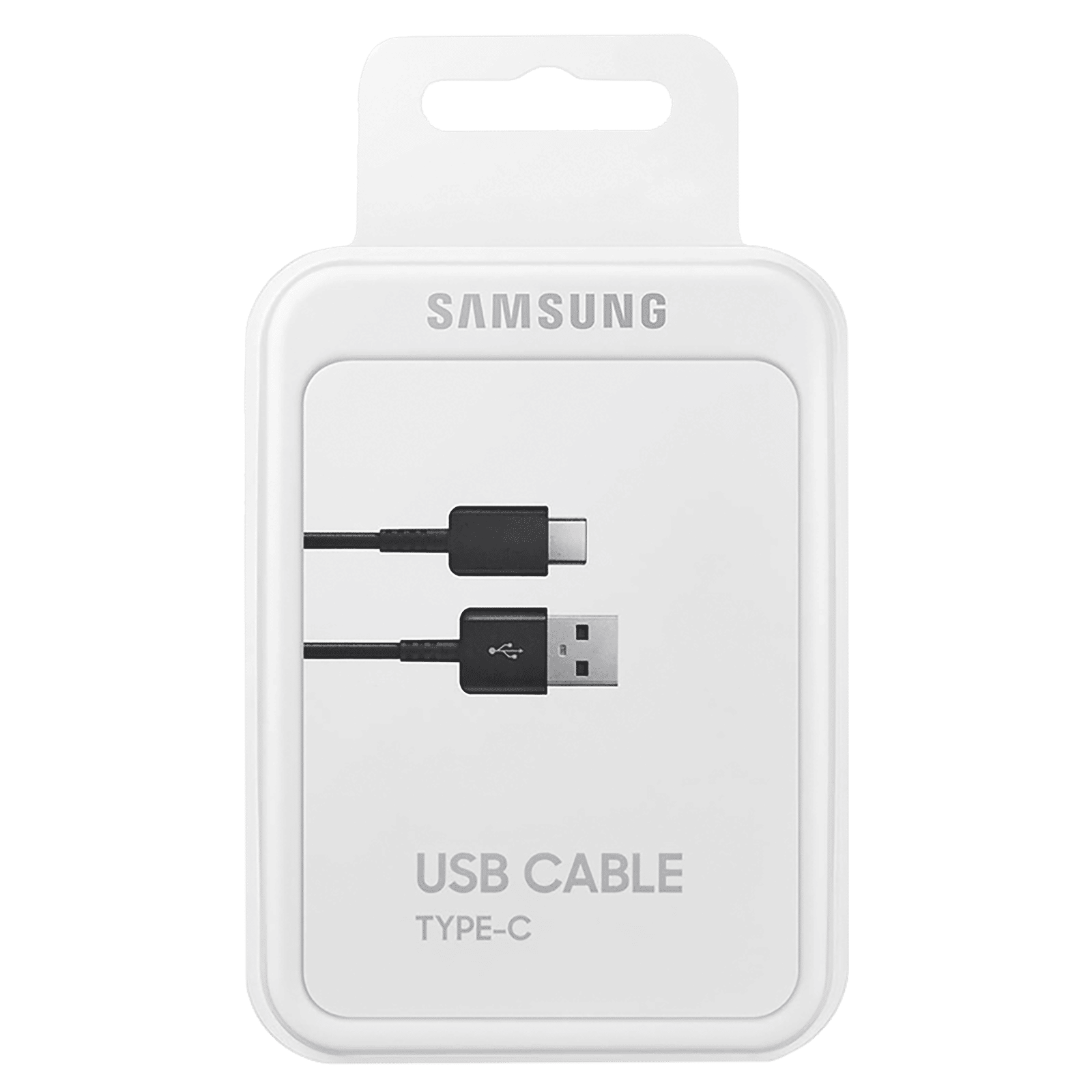 SAMSUNG Type A to Type C 5 Feet (1.5M) Cable (Multiple Device Compatibility, Black)_6