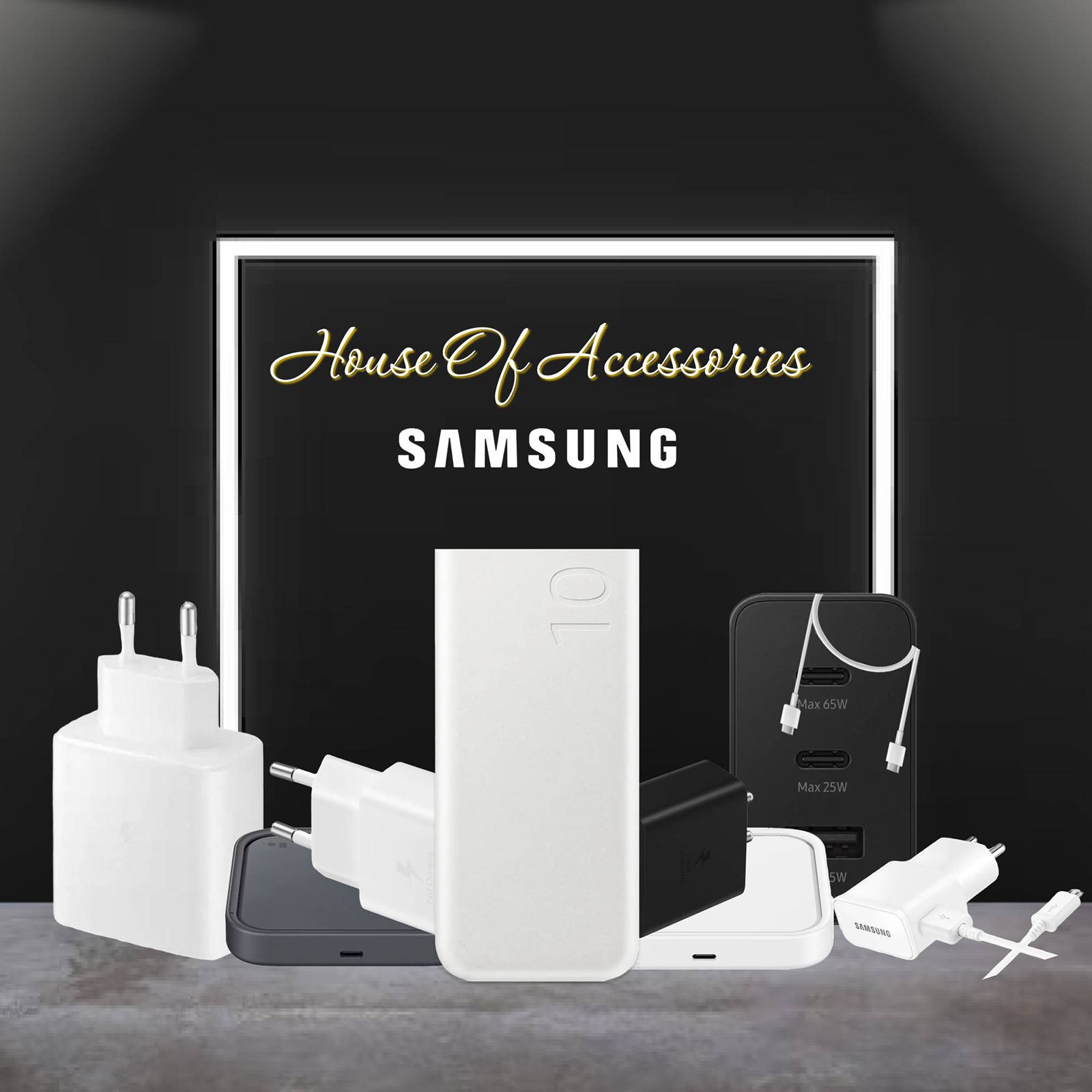 SAMSUNG Type A to Type C 5 Feet (1.5M) Cable (Multiple Device Compatibility, Black)_8