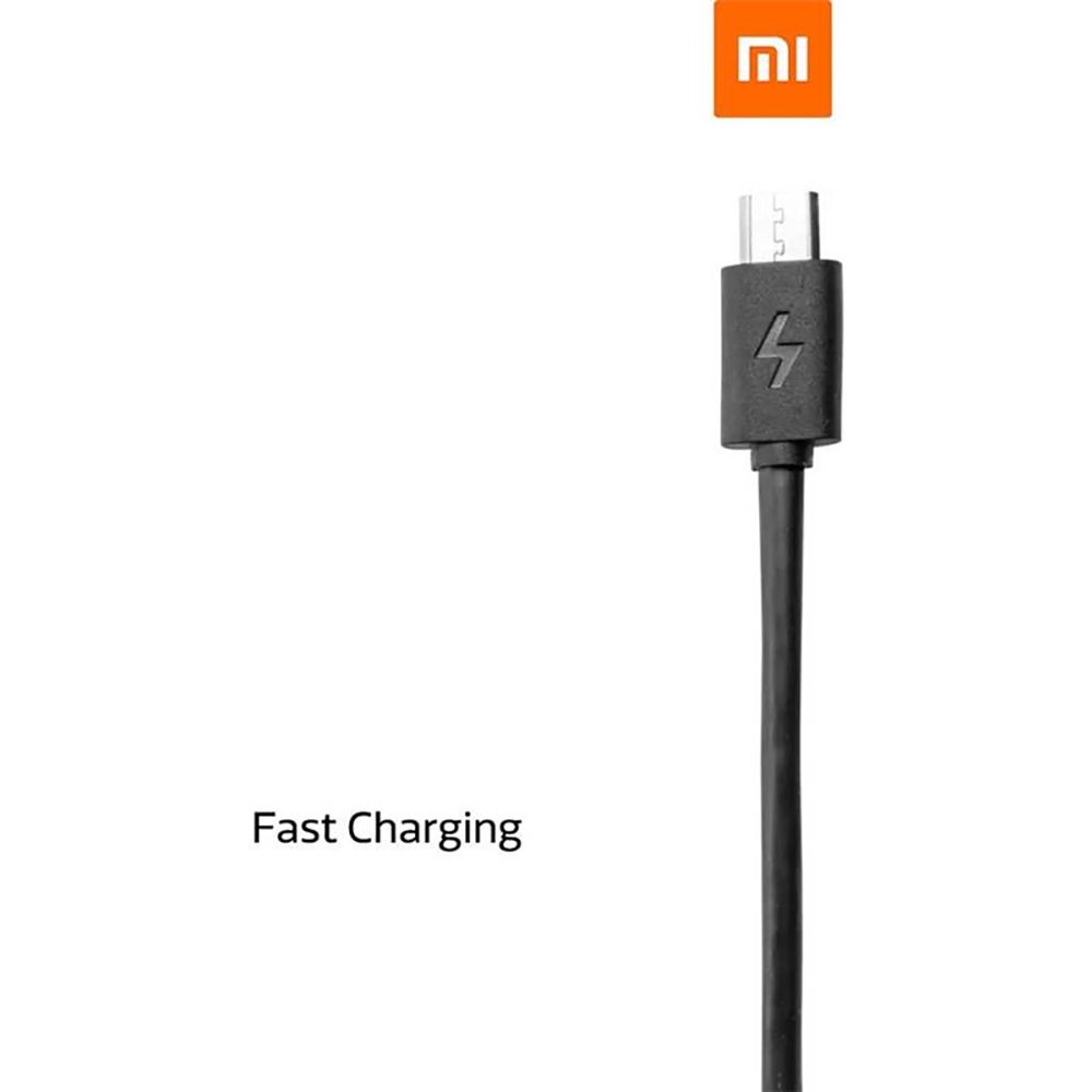 Xiaomi Type A to Type C, Micro USB 3.9 Feet (1.2M) 2-in-1 Cable (Sync and Charge, Black)_7