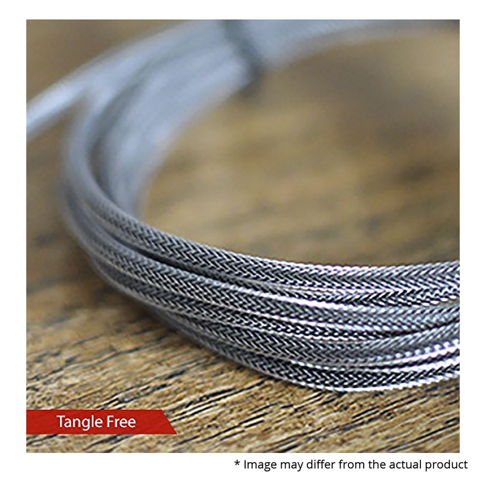 boAt LTG 500 Type A to Lightning 3.3 Feet (1M) Cable (MFi Certified, Space Grey) boAt LTG 500 Type A to Lightning 3.3 Feet (1M) Cable (MFi Certified, Space Grey)_7