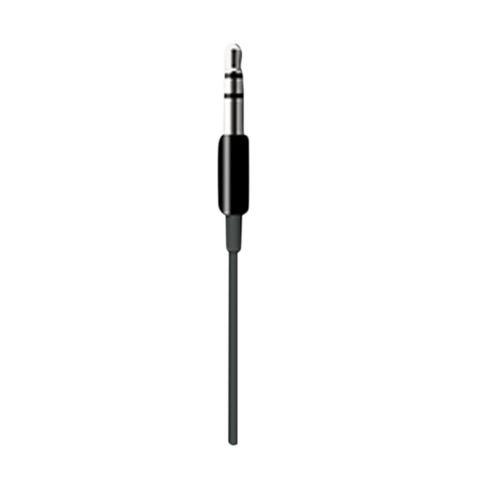 Apple Lightning to 3.5mm Aux 3.9 Feet (1.2M) Cable (Bi-directional, White)_1