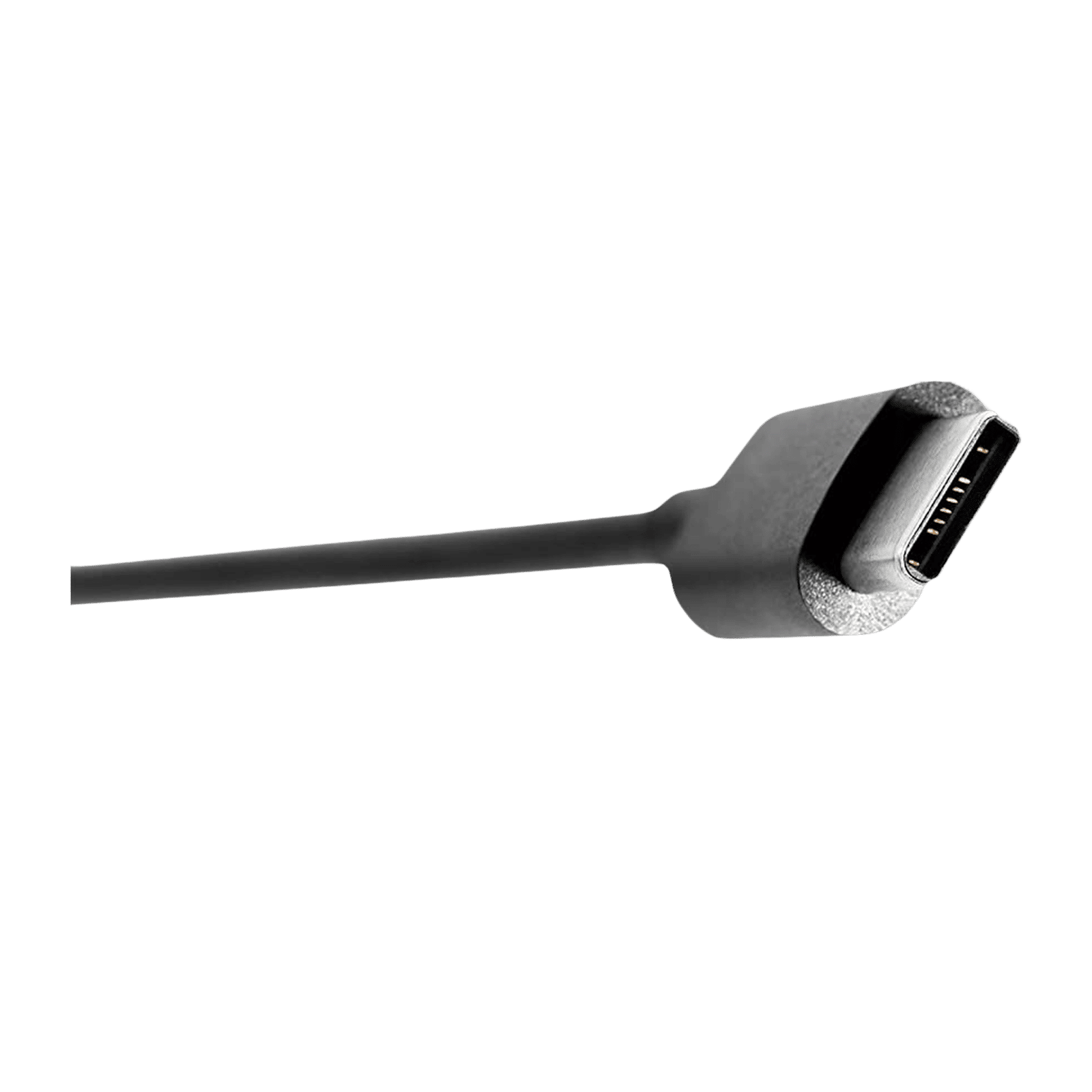 Xiaomi Type A to Type C 3.3 Feet (1M) Cable (Tangle Free Design, Black) Xiaomi Type A to Type C 3.3 Feet (1M) Cable (Tangle Free Design, Black)_4