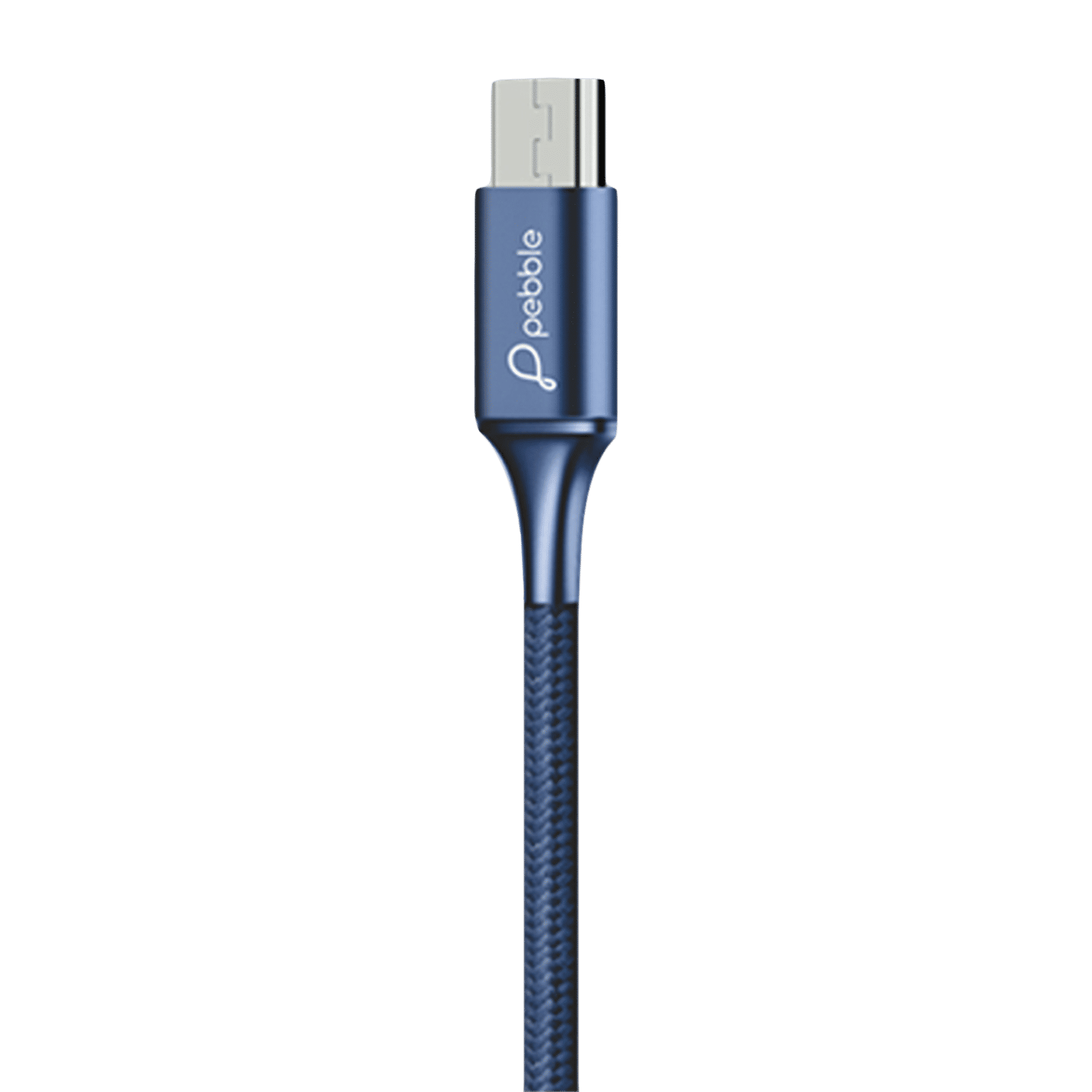 Pebble Type A to Micro USB 3.3 Feet (1M) Cable (Sync and Charge, Blue) Pebble Type A to Micro USB 3.3 Feet (1M) Cable (Sync and Charge, Blue)_3