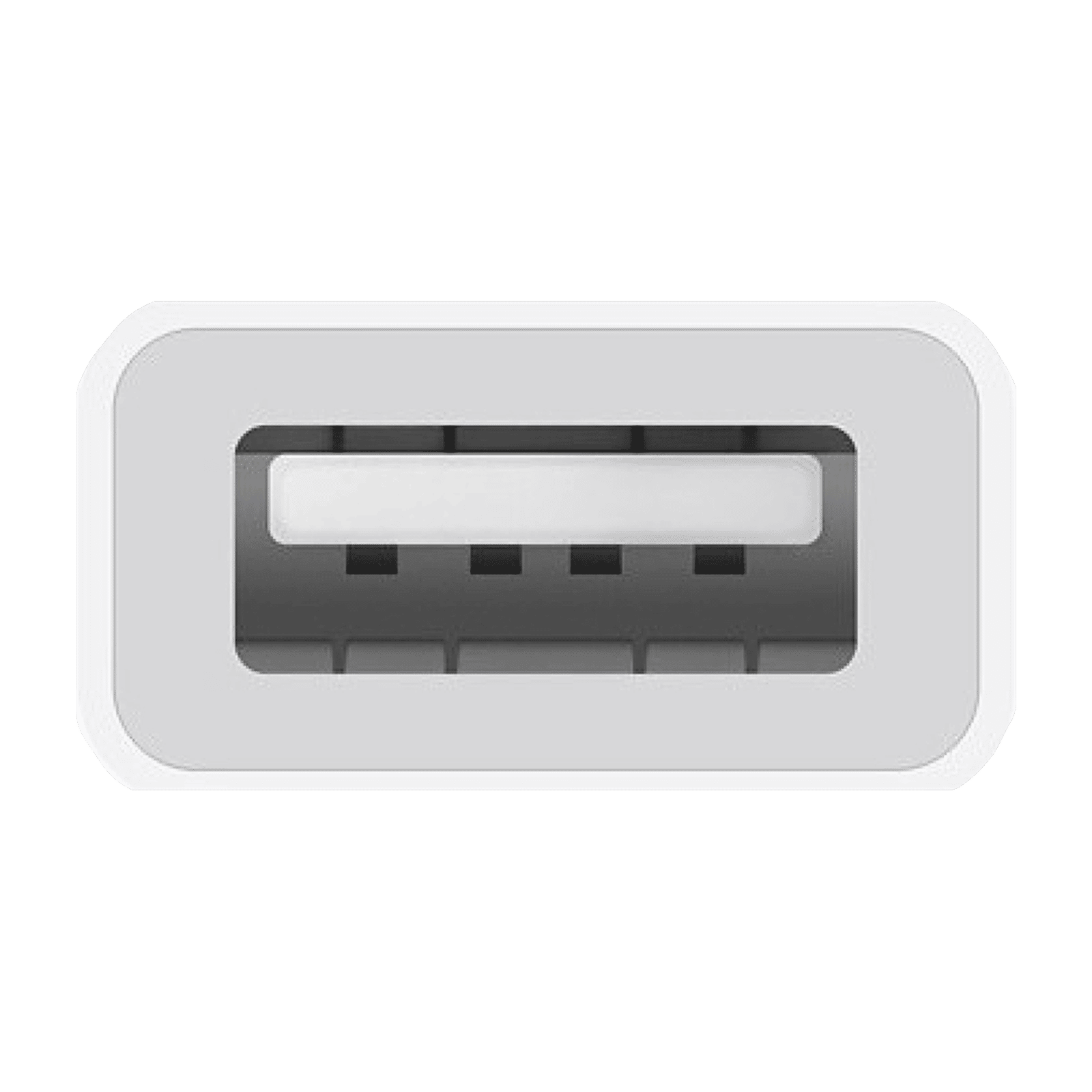 Apple USB to Type C 0.65 Feet (0.2M) Adapter (Sync and Charge, White) Apple USB to Type C 0.65 Feet (0.2M) Adapter (Sync and Charge, White)_2