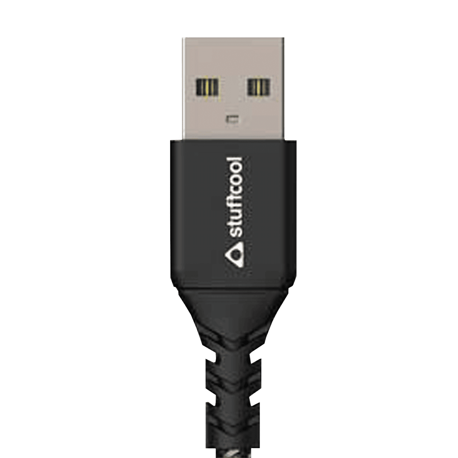 Stuffcool Vite Type A to Lightning 3.9 Feet (1.2M) Cable (MFI Certified, Black) Stuffcool Vite Type A to Lightning 3.9 Feet (1.2M) Cable (MFI Certified, Black)_7