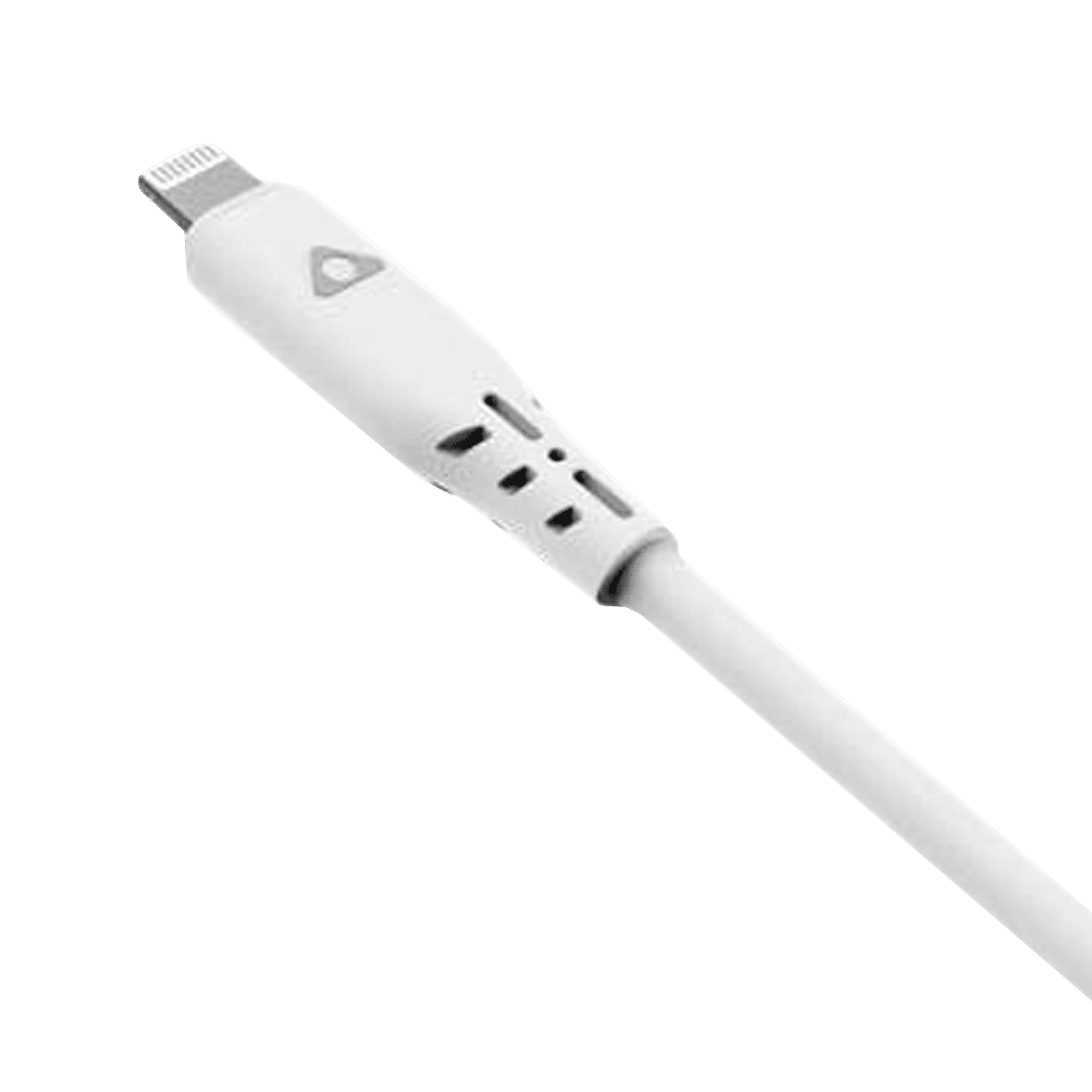 Stuffcool Bolt Type C to Lightning 3.9 Feet (1.2M) Cable (Sync and Charge, White) Stuffcool Bolt Type C to Lightning 3.9 Feet (1.2M) Cable (Sync and Charge, White)_3