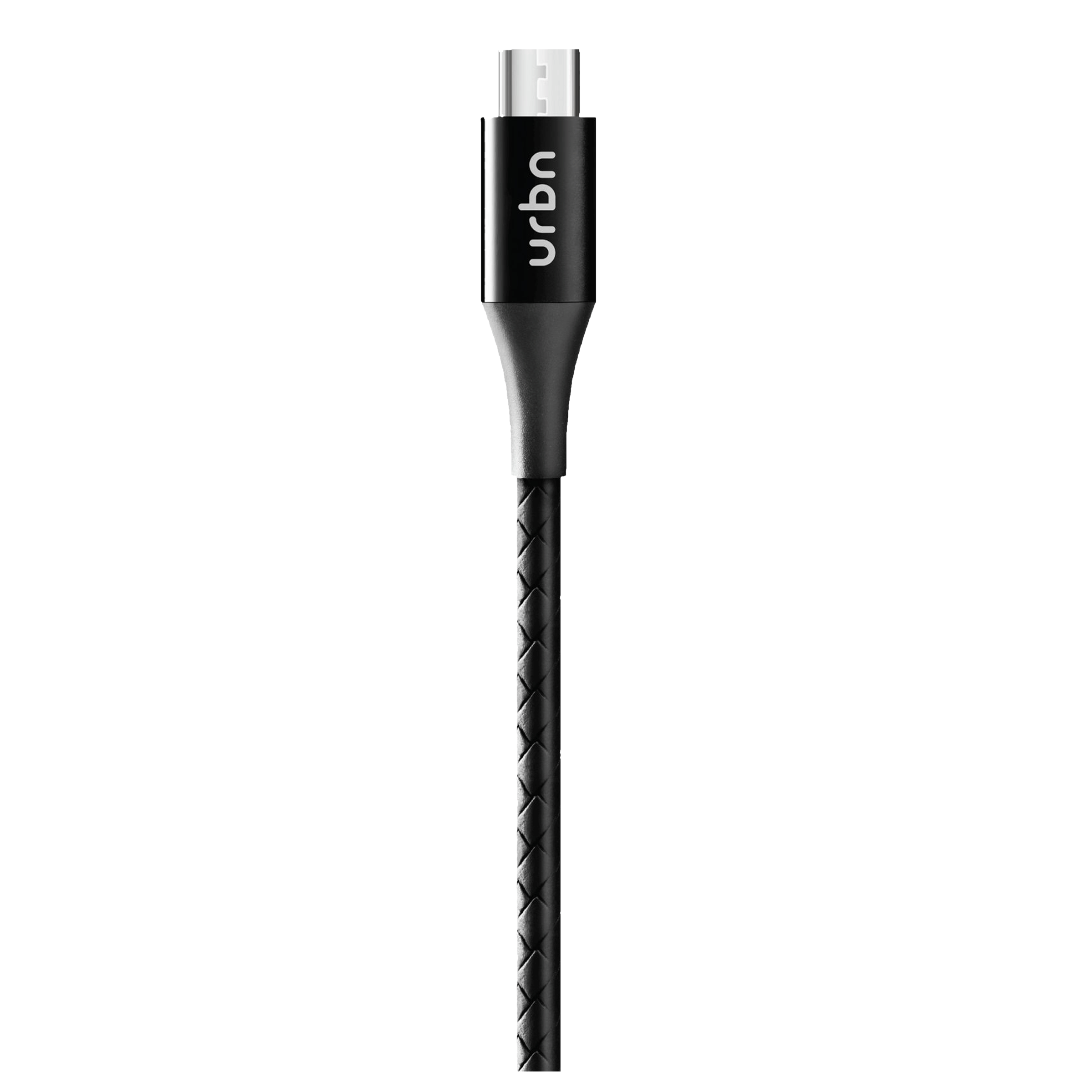urbn Type A to Micro USB 3.9 Feet (1.2M) Cable (Tangle Free Design, Black) urbn Type A to Micro USB 3.9 Feet (1.2M) Cable (Tangle Free Design, Black)_8