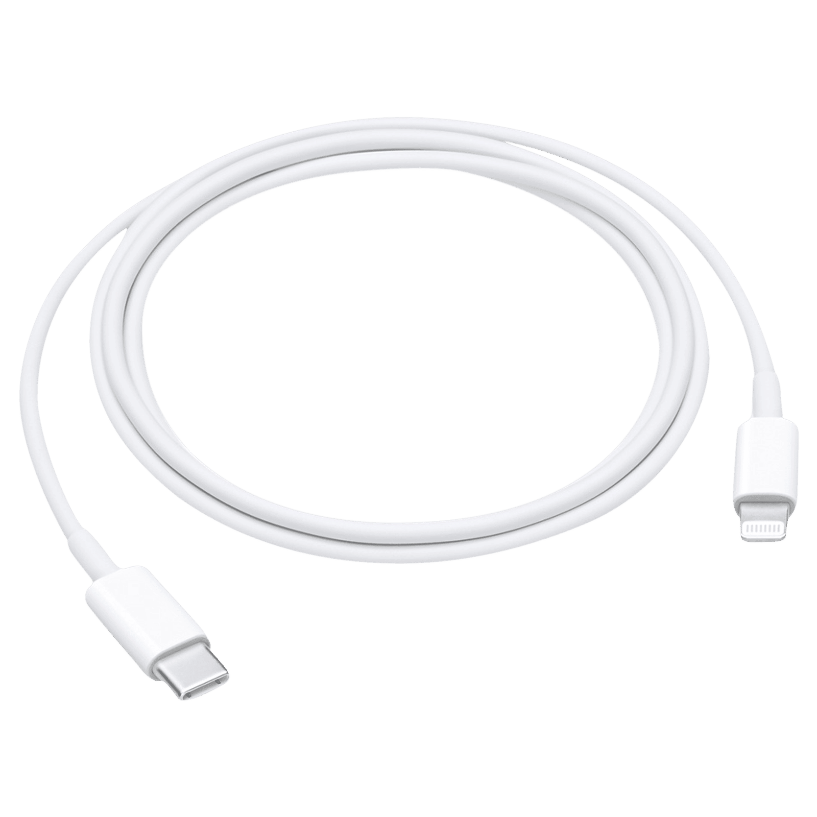 Apple Type C to Lightning 3.3 Feet (1M) Cable (Sync and Charge, White) Apple Type C to Lightning 3.3 Feet (1M) Cable (Sync and Charge, White)_1