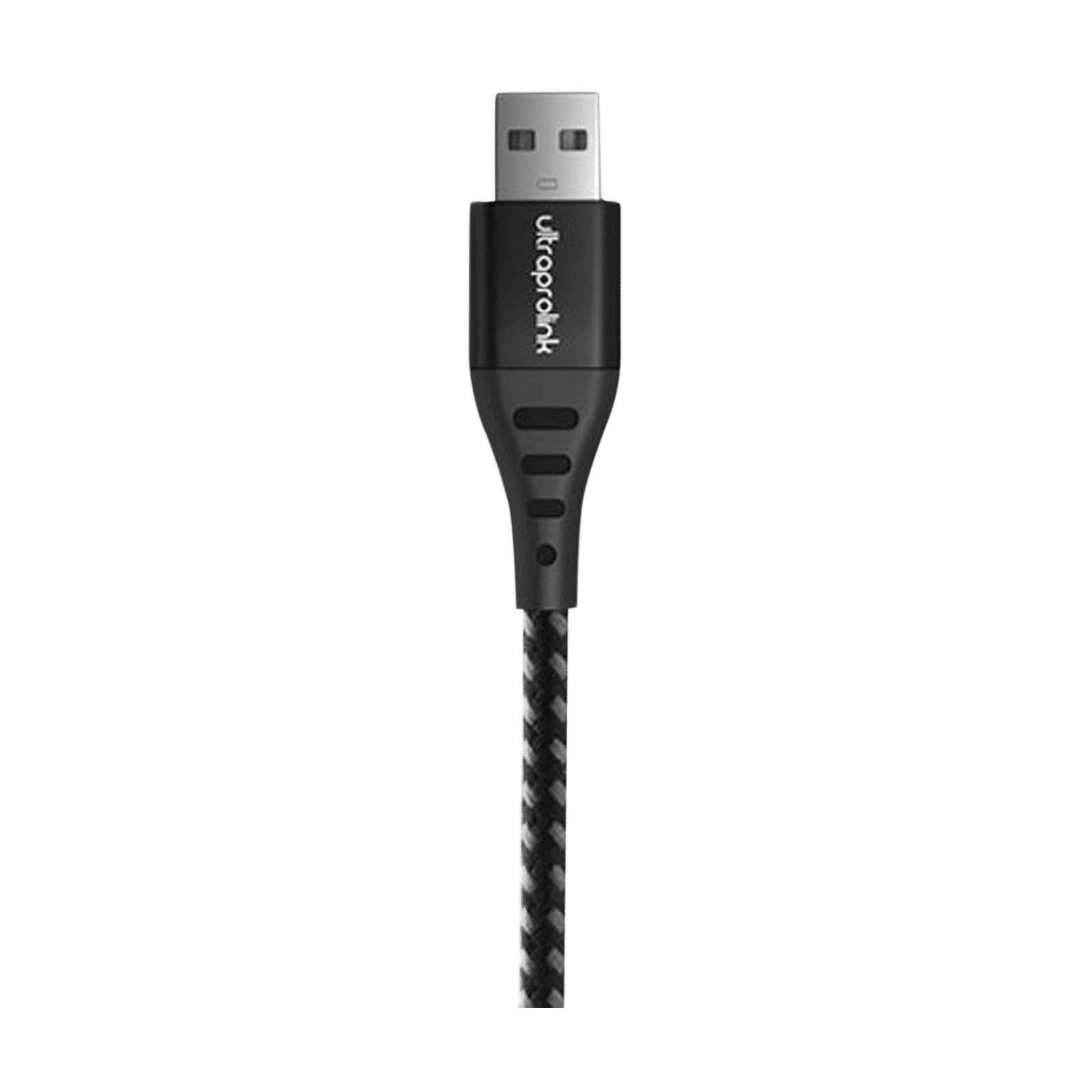 UltraProlink Zoom Type A to Type C 3.9 Feet (1.2M) Cable (Tangle Free Design, Black) UltraProlink Zoom Type A to Type C 3.9 Feet (1.2M) Cable (Tangle Free Design, Black)_8