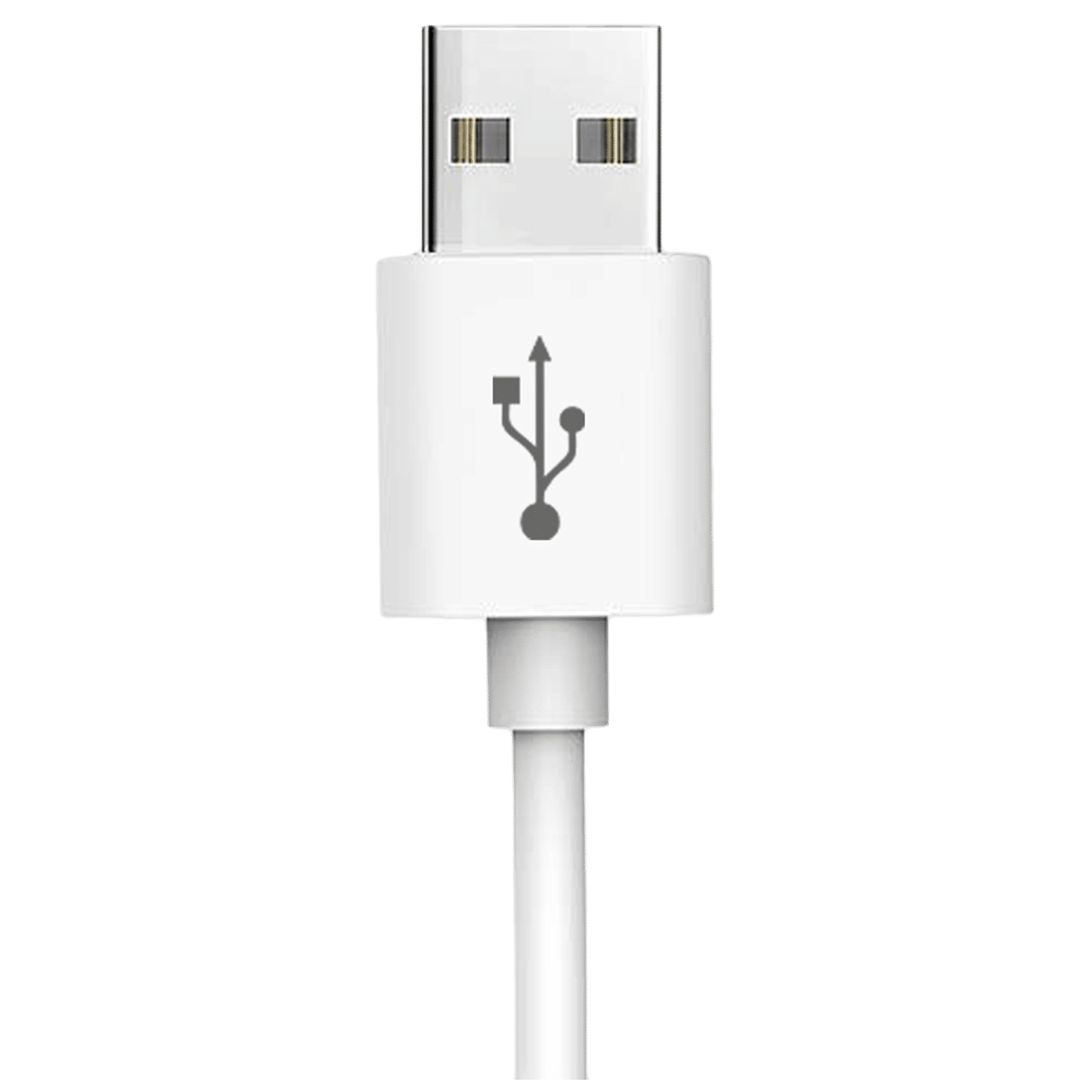 Inbase Type A to Micro USB 3.9 Feet (1.2M) Cable (5000 Plus Bends Lifespan, White)_5