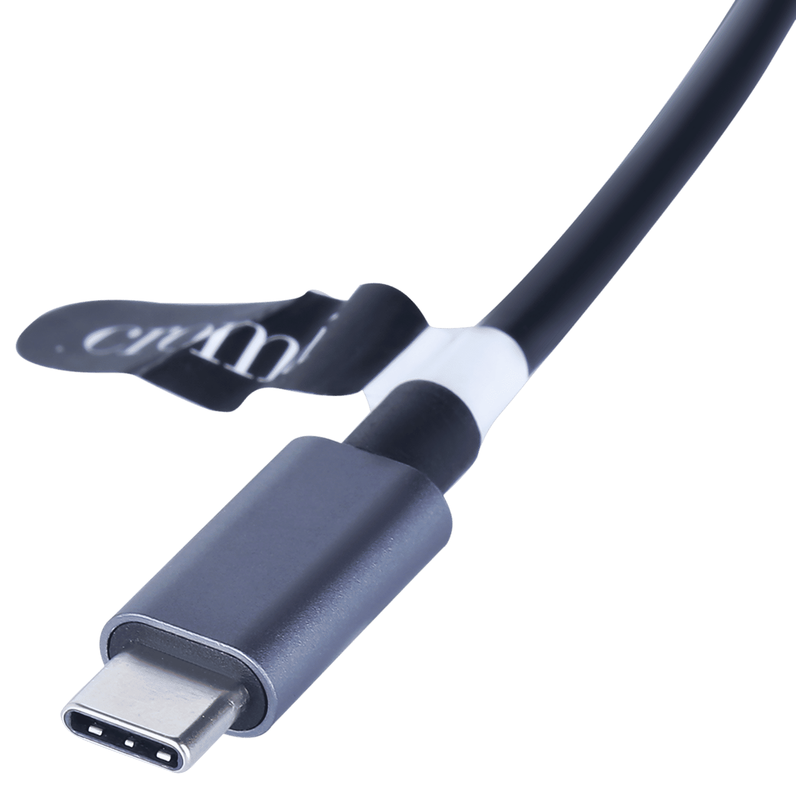 Croma USB 3.0 Type C to USB 3.0 Type C, USB 3.0 Type A, RJ45, HDMI Type A Multi-Port Hub (5 Gbps Data Transfer Rate, Grey) Croma USB 3.0 Type C to USB 3.0 Type C, USB 3.0 Type A, RJ45, HDMI Type A Multi-Port Hub (5 Gbps Data Transfer Rate, Grey)_5