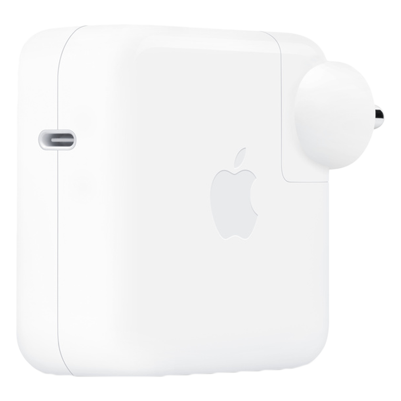 Apple 70W Type C Fast Charger (Adapter Only, Efficient Charging, White)_2