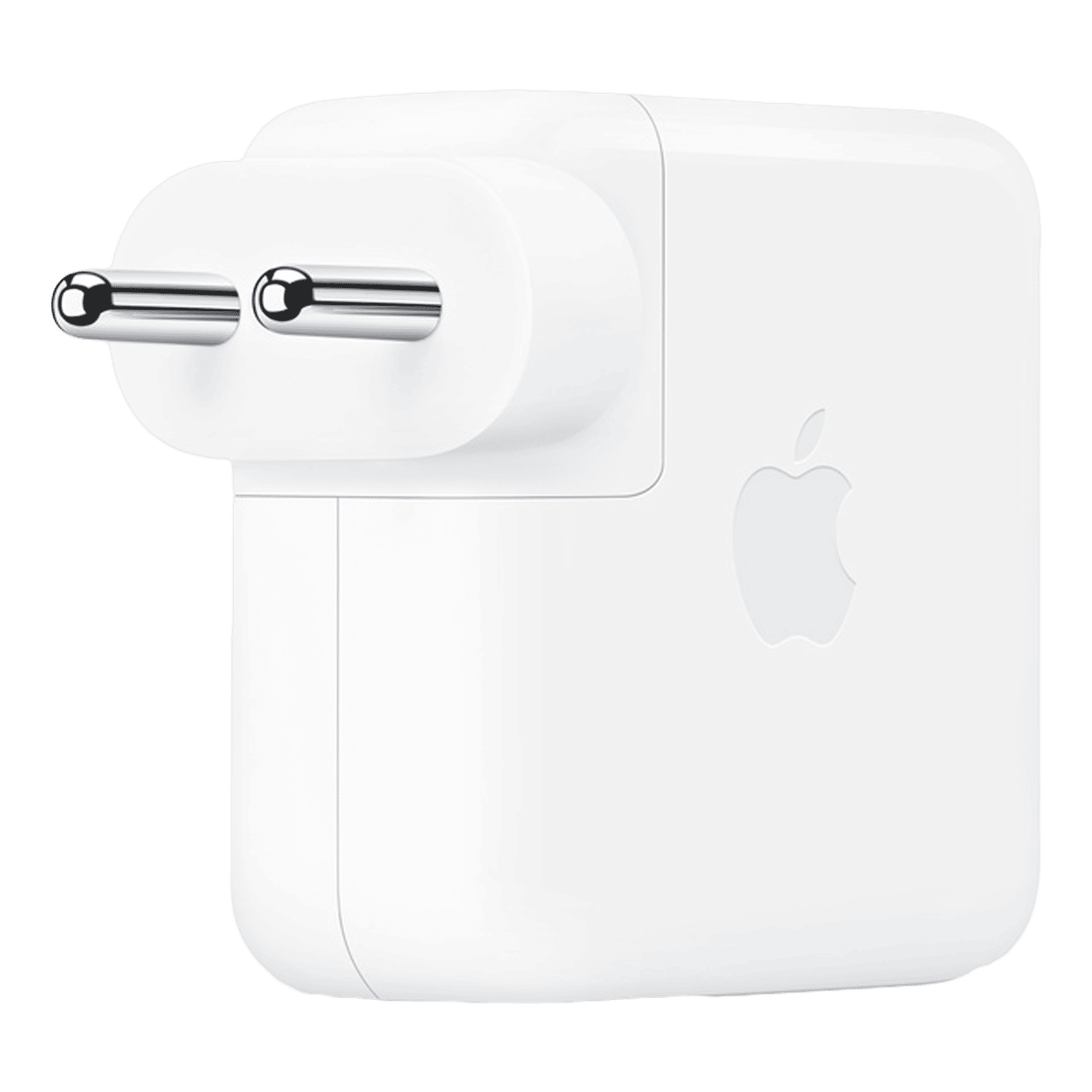 Apple 70W Type C Fast Charger (Adapter Only, Efficient Charging, White)_3