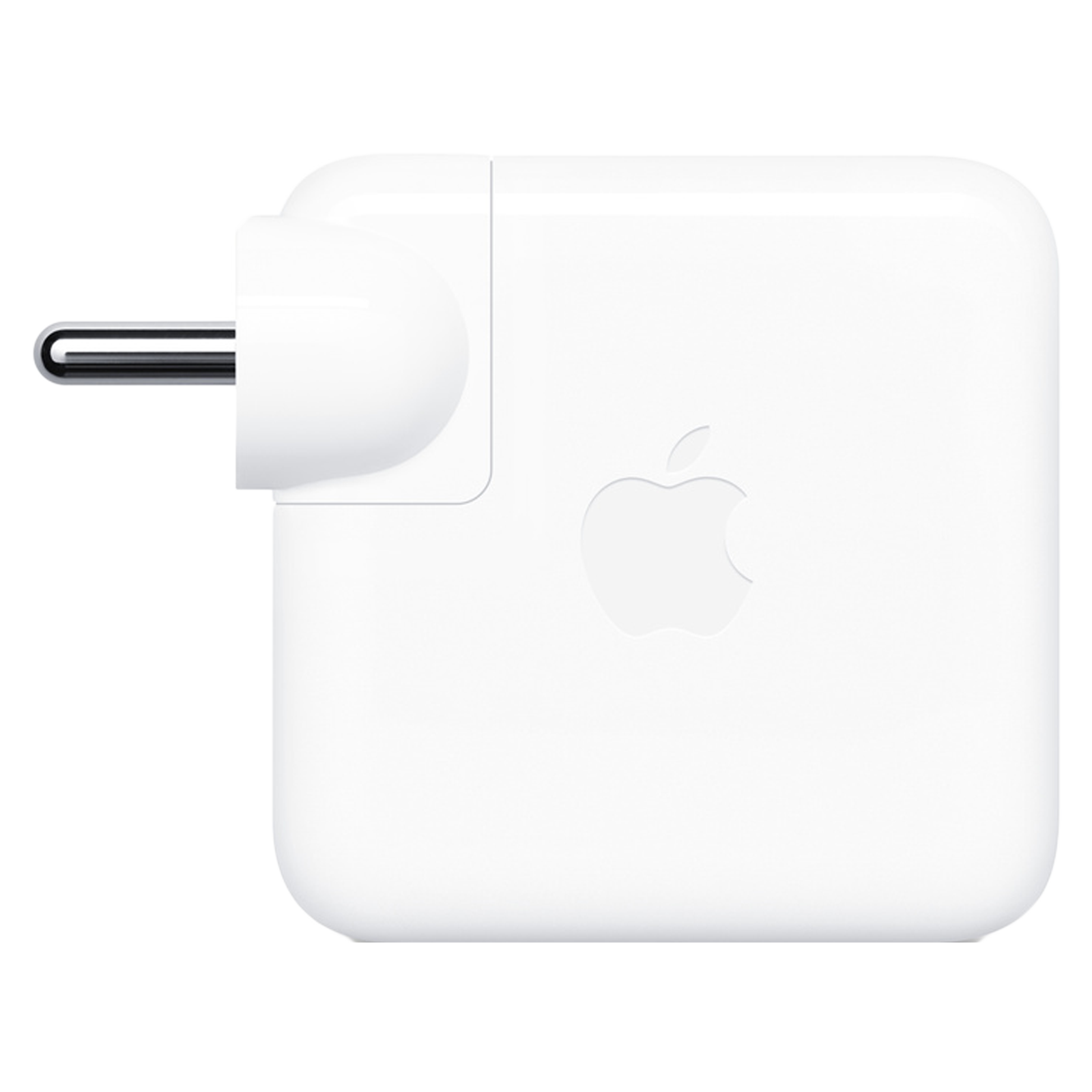 Apple 70W Type C Fast Charger (Adapter Only, Efficient Charging, White)_1