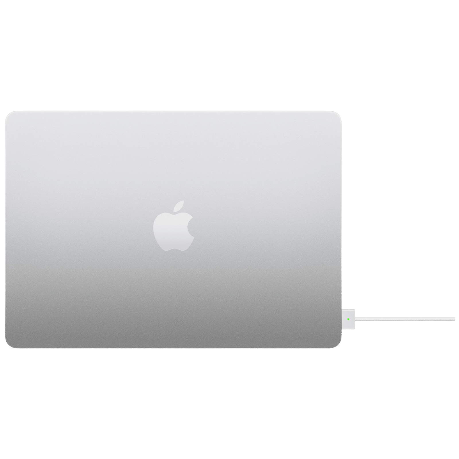 Apple MW613ZM/A Type C to MagSafe 3 6.5 Feet (2M) Cable (Made with a Woven Design, White)_3