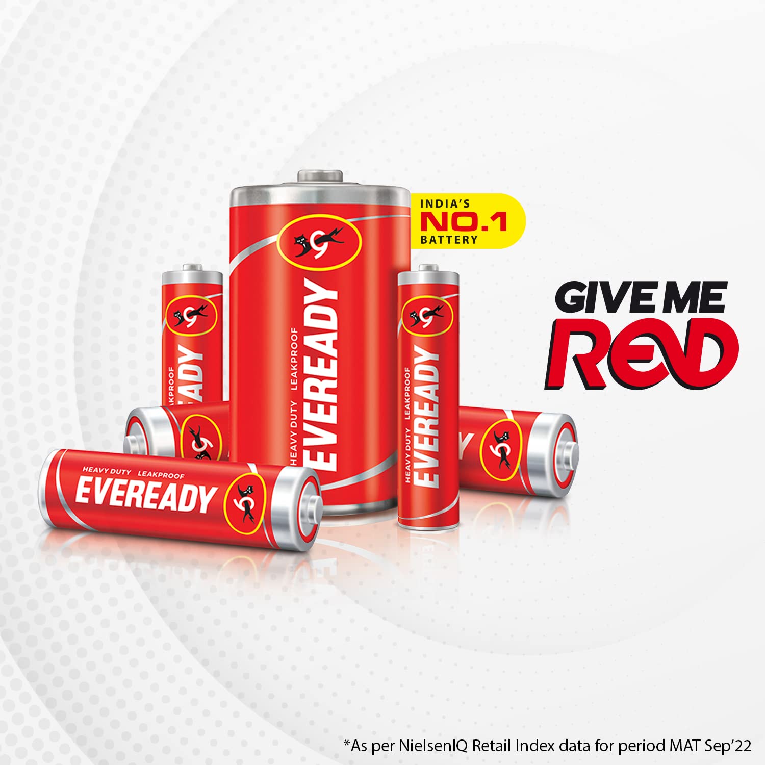 EVEREADY 1012 Carbon Zinc AAA Battery (Pack of 10)_8