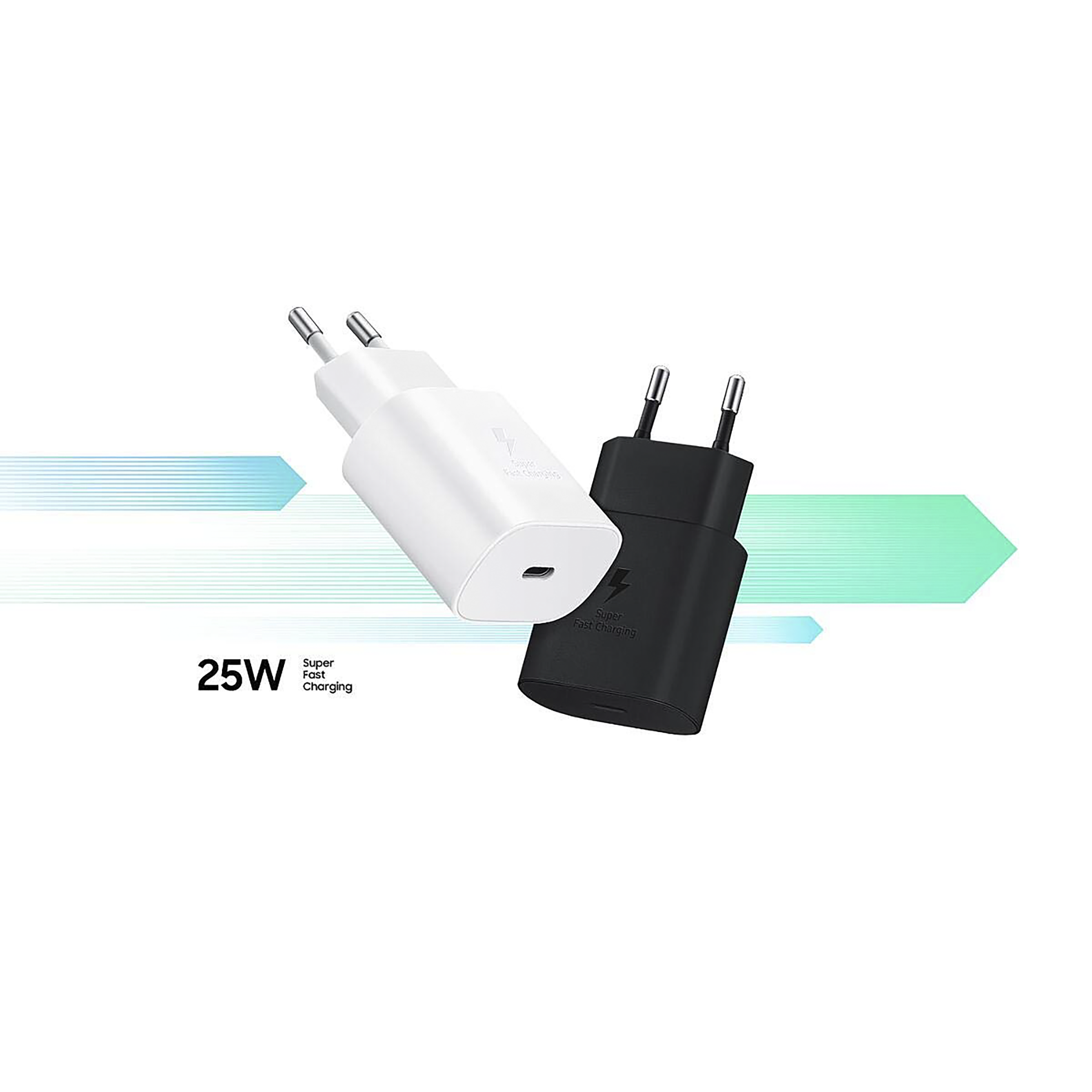SAMSUNG TA800 25W Type C Fast Charger (Adapter Only, Safe Charging Support, Black) SAMSUNG TA800 25W Type C Fast Charger (Adapter Only, Safe Charging Support, Black)_8