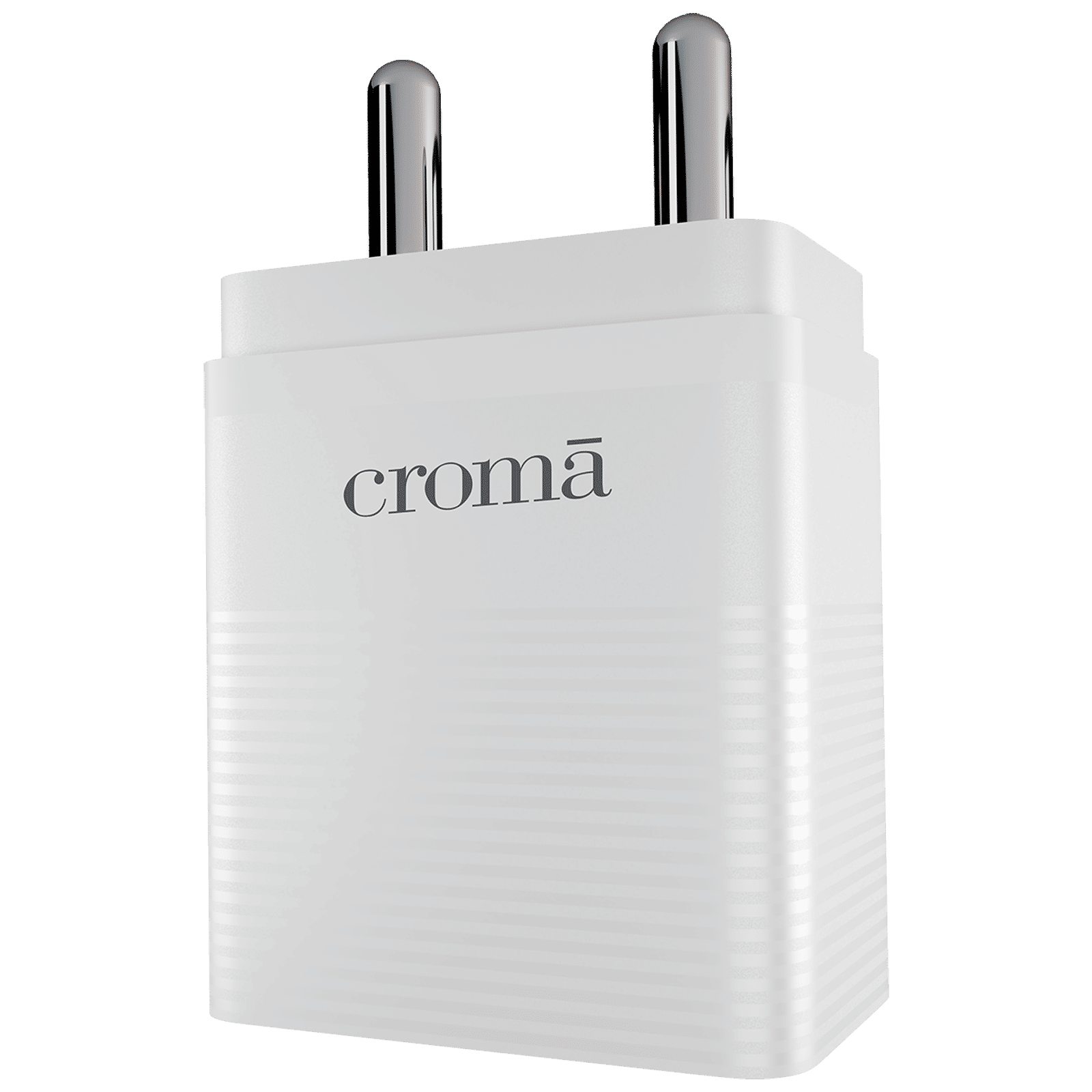 Croma 30W Type C Fast Charger (Adapter Only, Multiple Protection, White)_4
