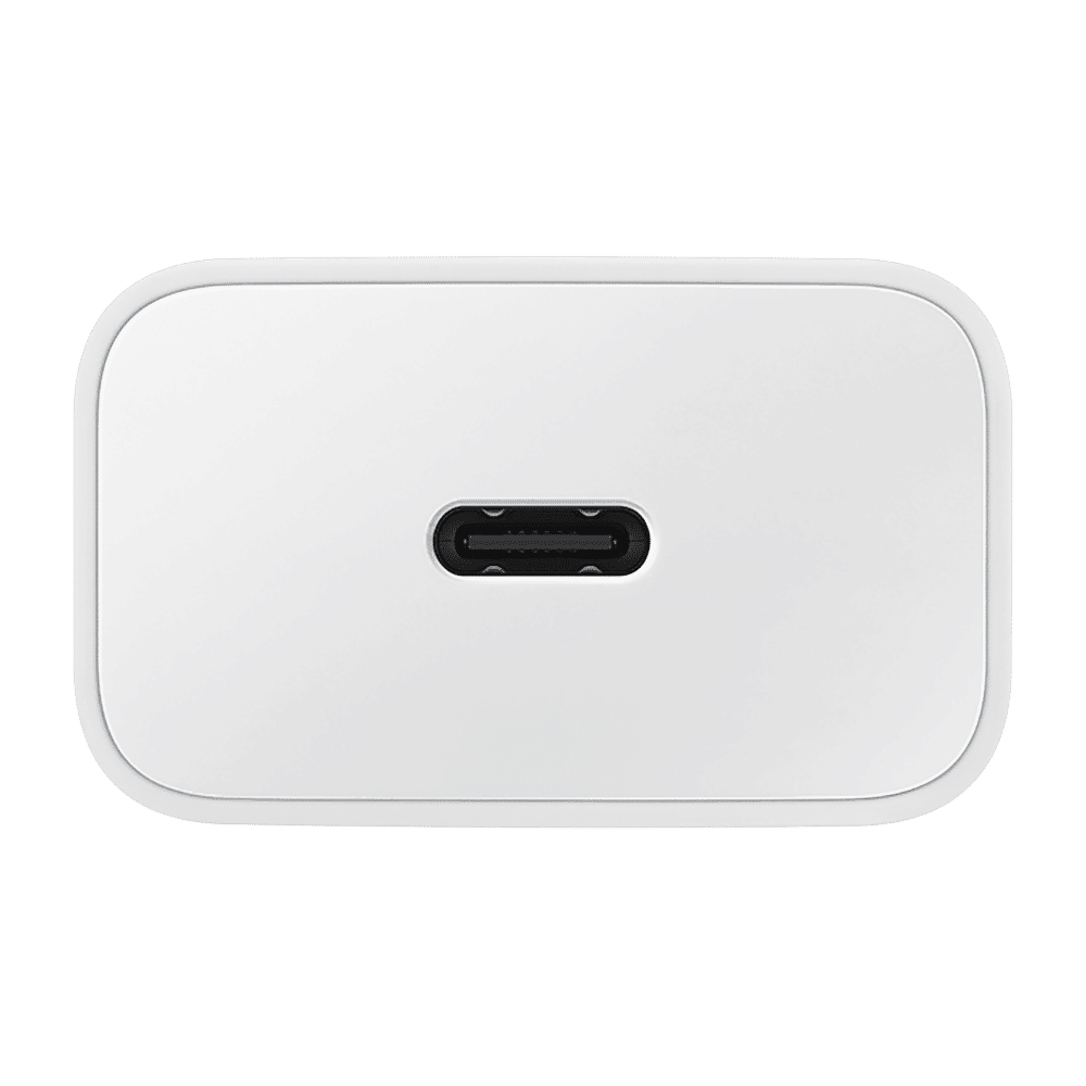 SAMSUNG 15W Type C Fast Charger (Type C to Type C Cable, Temperature Protection, White) SAMSUNG 15W Type C Fast Charger (Type C to Type C Cable, Temperature Protection, White)_4